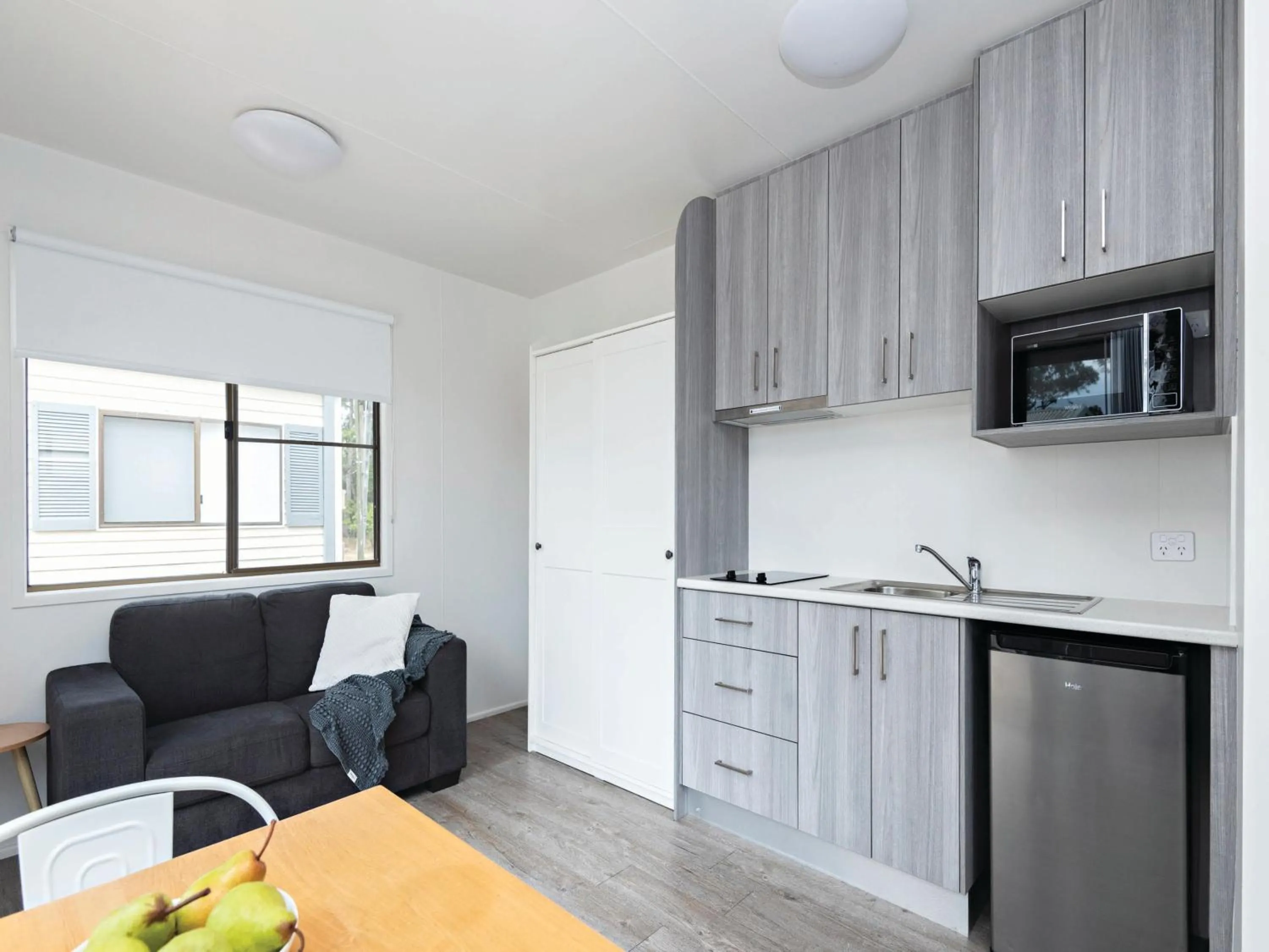 Islander Cabin in Tween Waters Merimbula