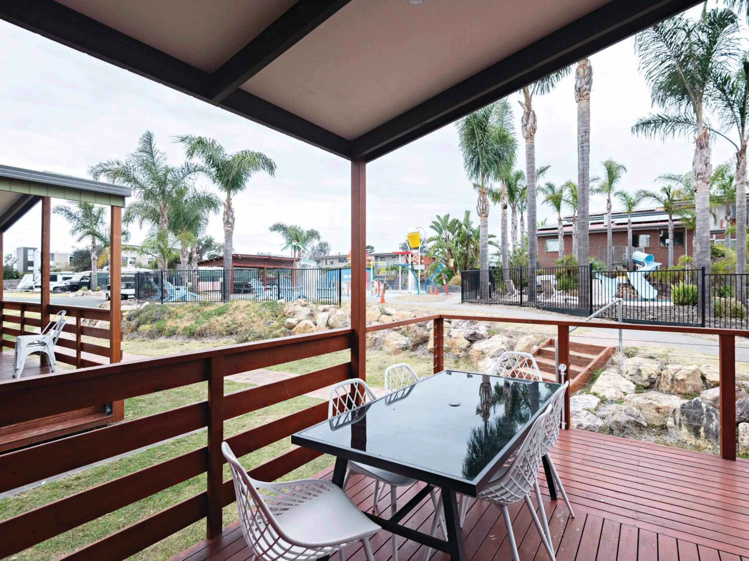 Palm Villa in Tween Waters Merimbula Palm Villa in Tween Waters Merimbula