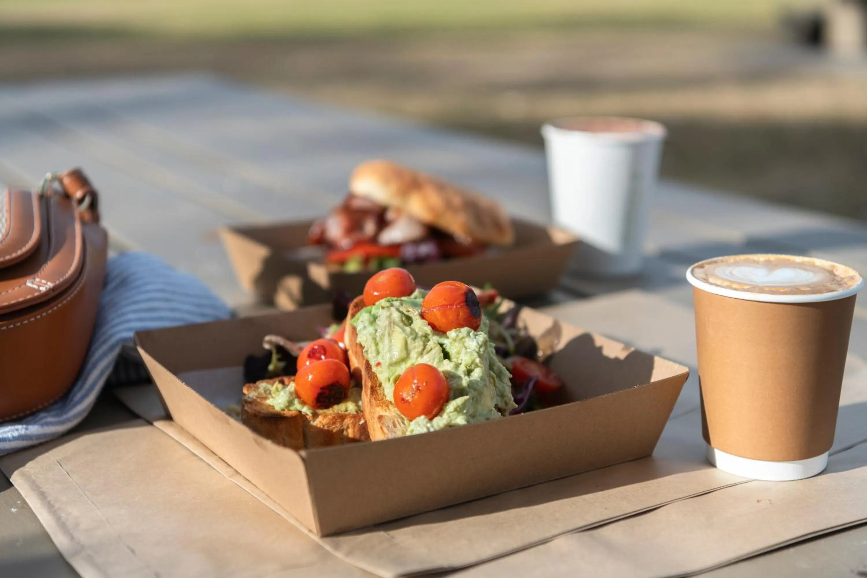 Restaurant/places to eat in Tween Waters Merimbula