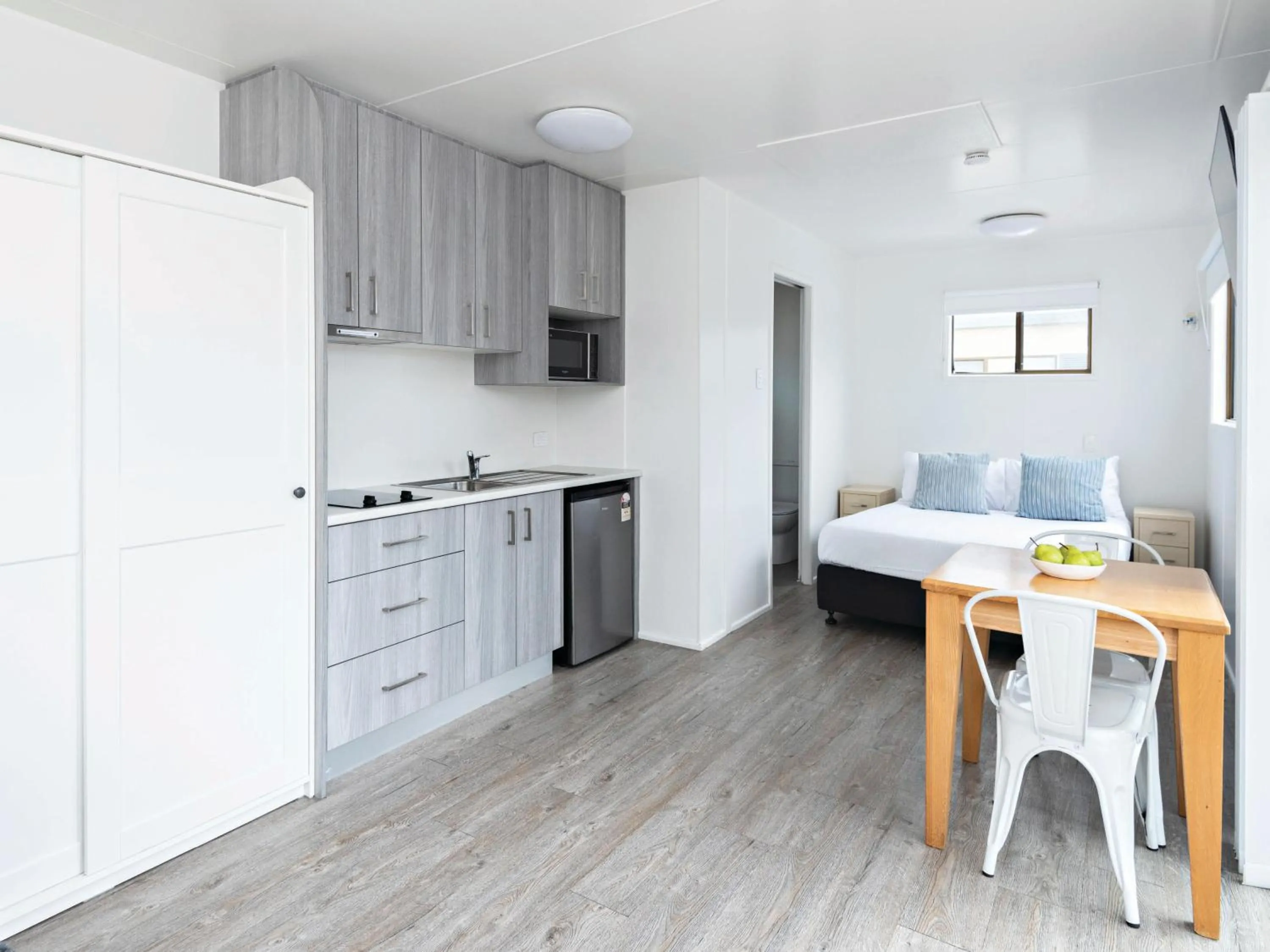 Islander Cabin in Tween Waters Merimbula