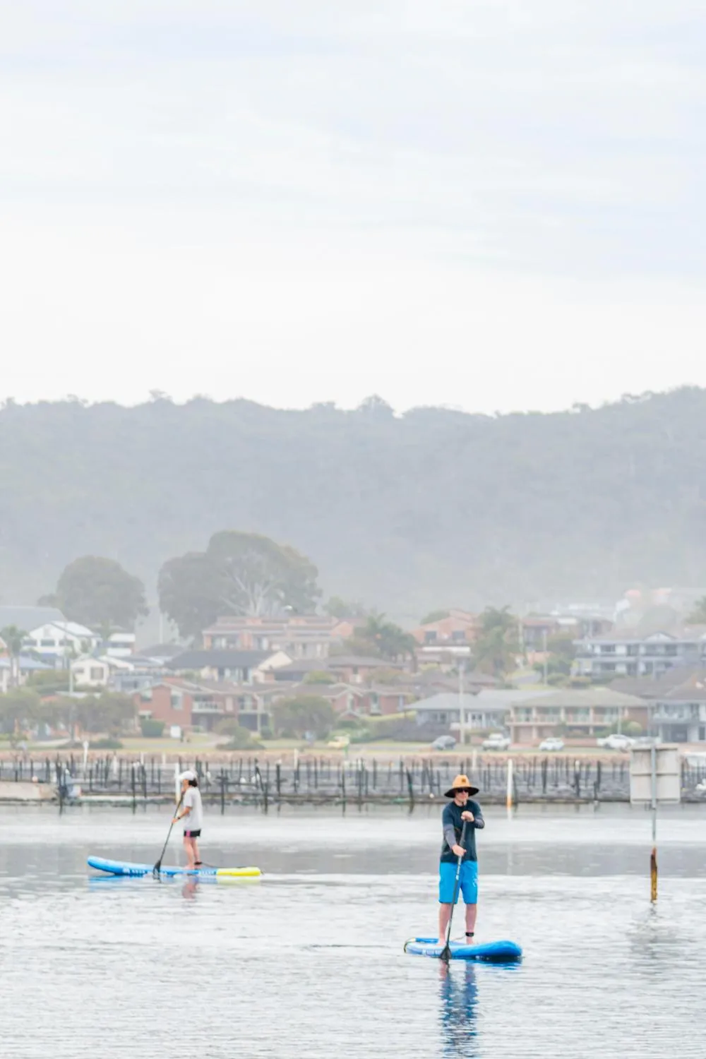Beach in Tween Waters Merimbula