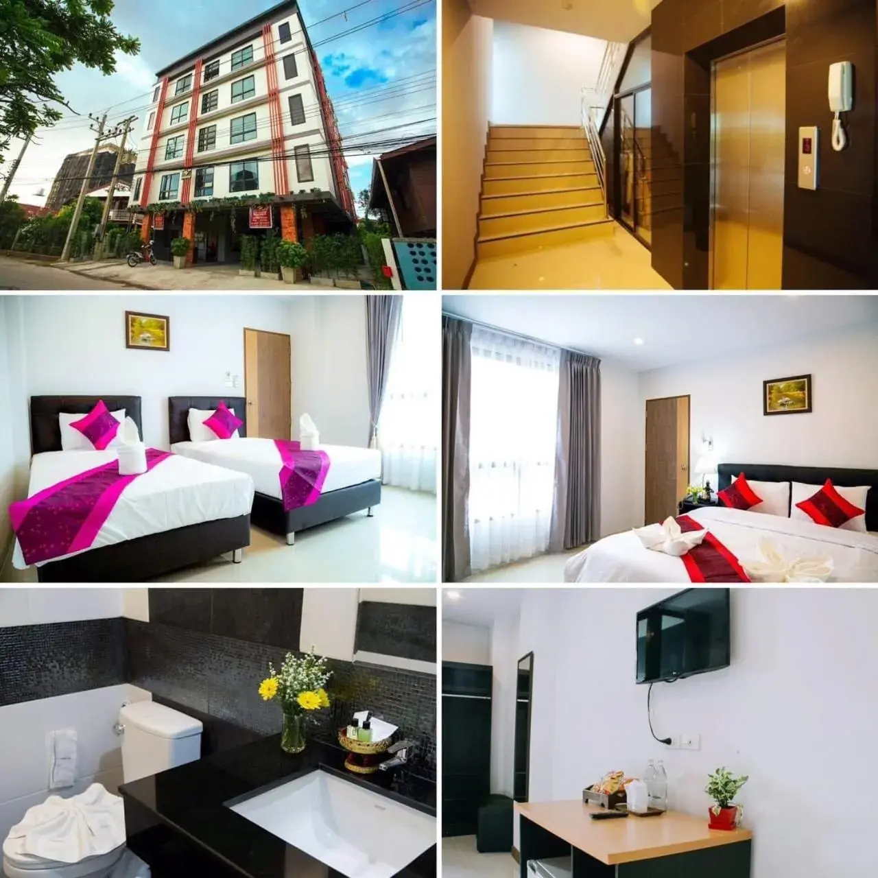 Noble Tarntong Boutique Hotel (SHA Extra Plus) Noble Tarntong Boutique Hotel (SHA Extra Plus)