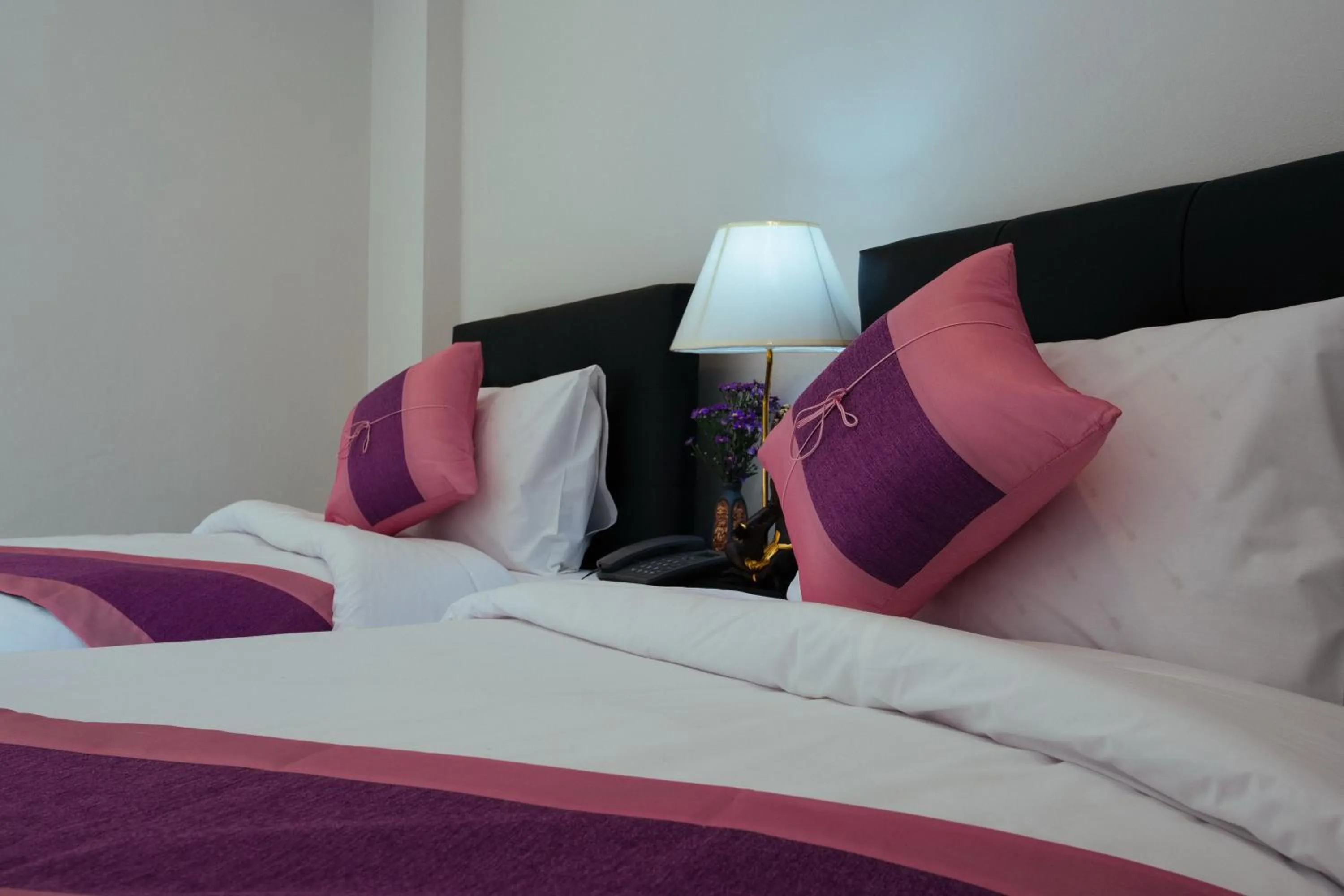 Decorative detail in Noble Tarntong Boutique Hotel (SHA Extra Plus)