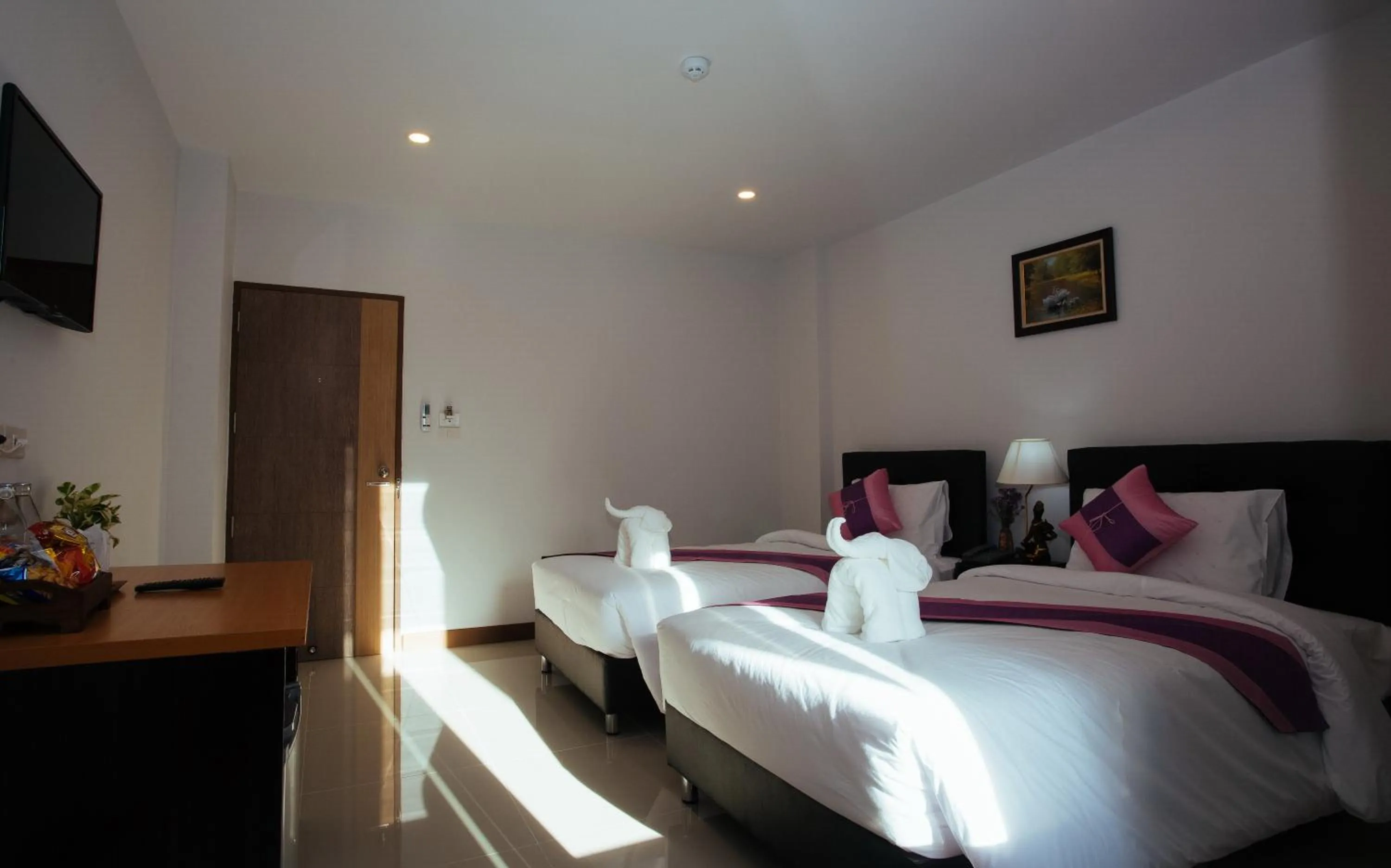 Decorative detail, Room Photo in Noble Tarntong Boutique Hotel (SHA Extra Plus)