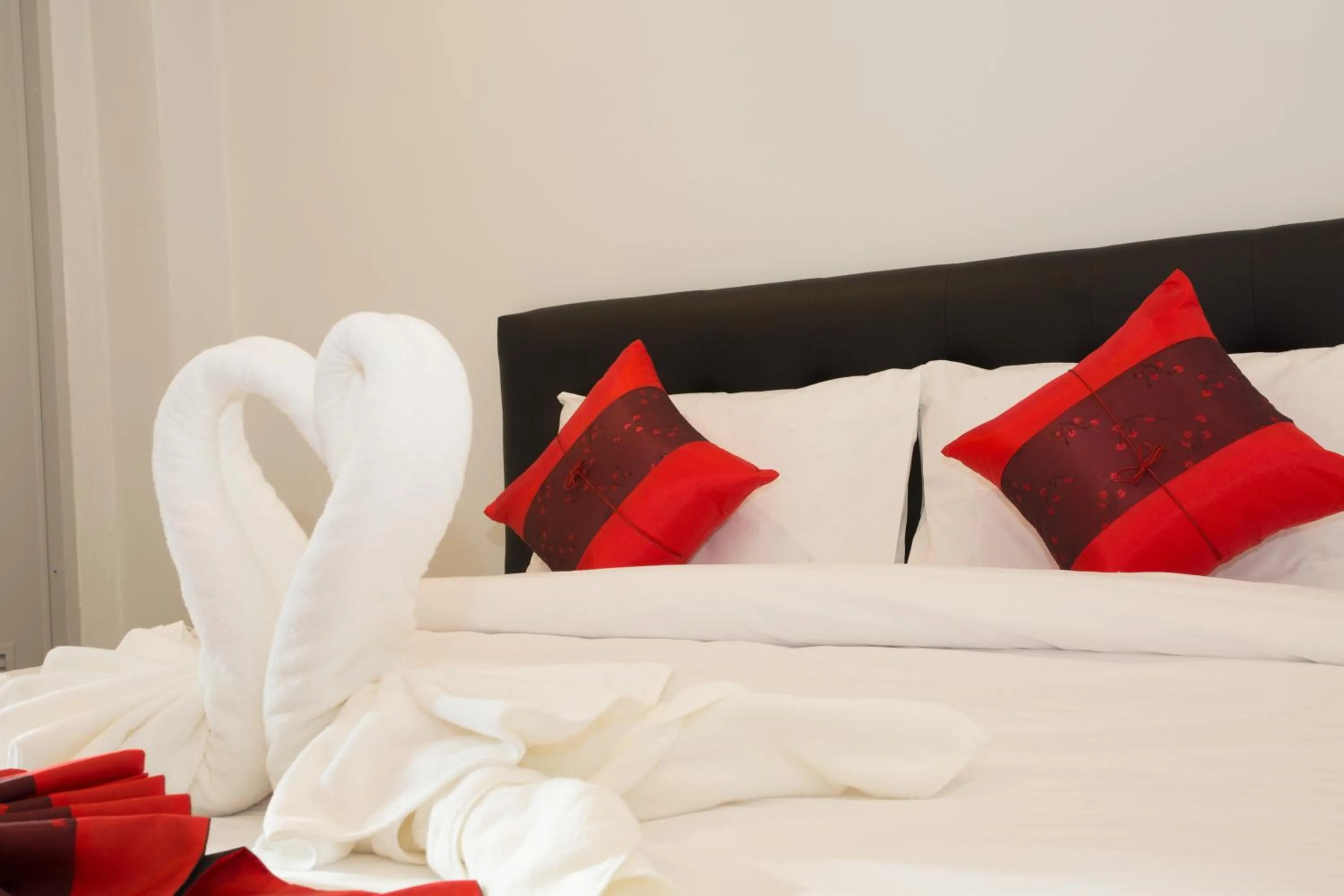 Decorative detail in Noble Tarntong Boutique Hotel (SHA Extra Plus)