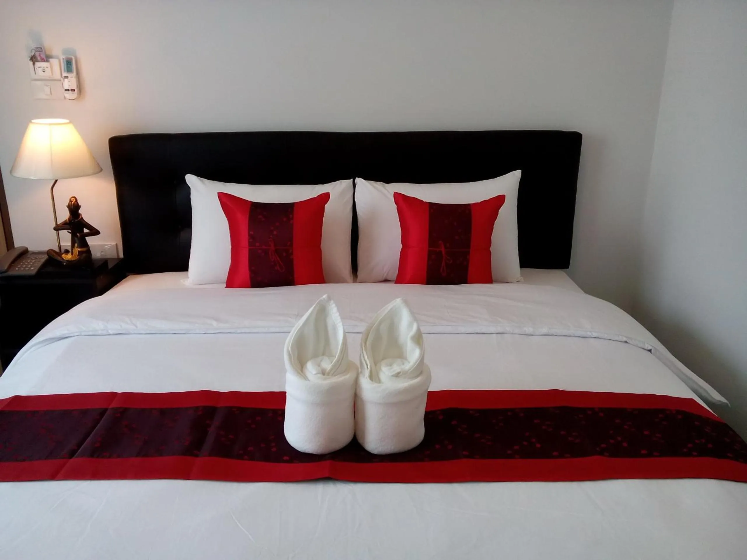 Decorative detail in Noble Tarntong Boutique Hotel (SHA Extra Plus)