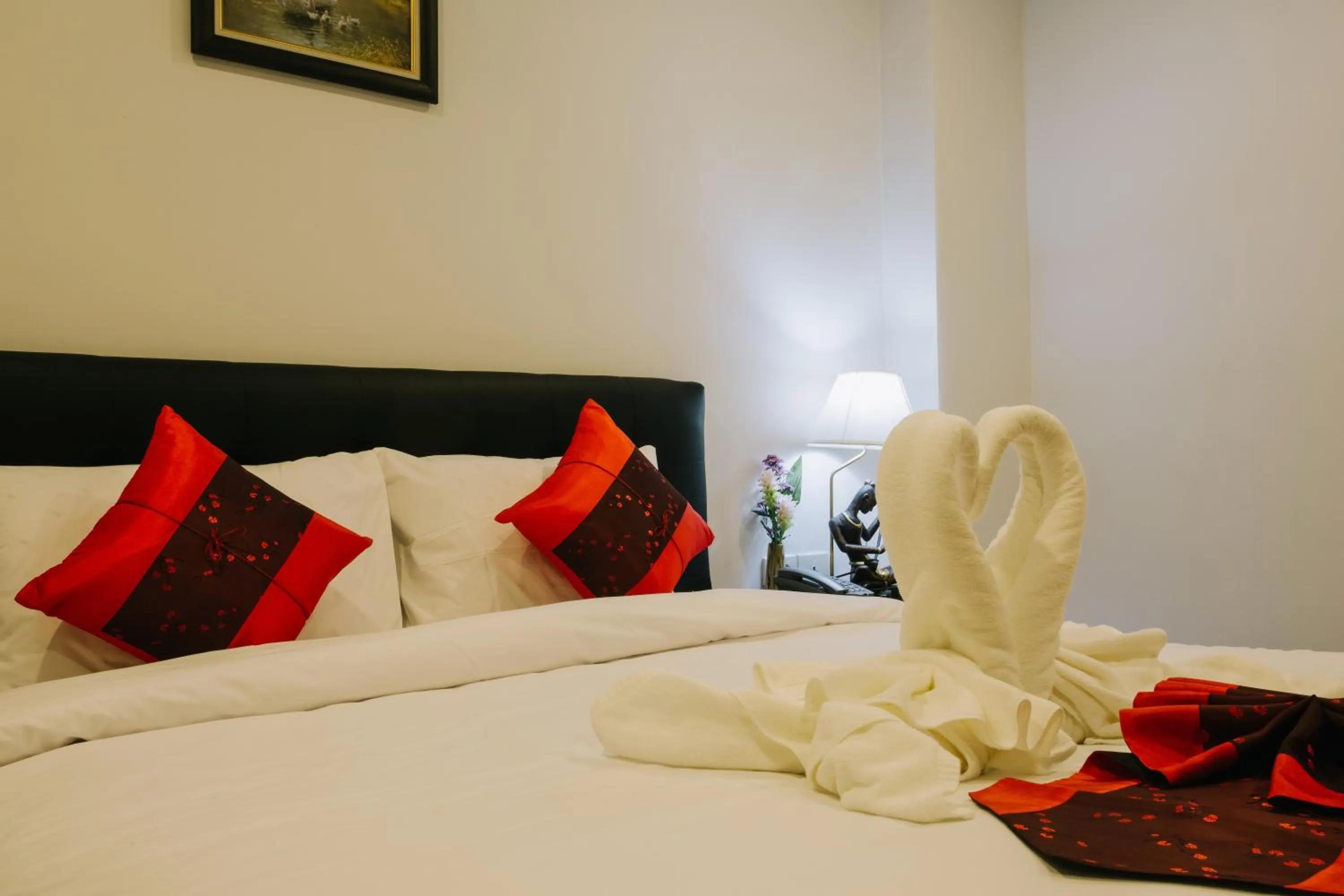 cot in Noble Tarntong Boutique Hotel (SHA Extra Plus)