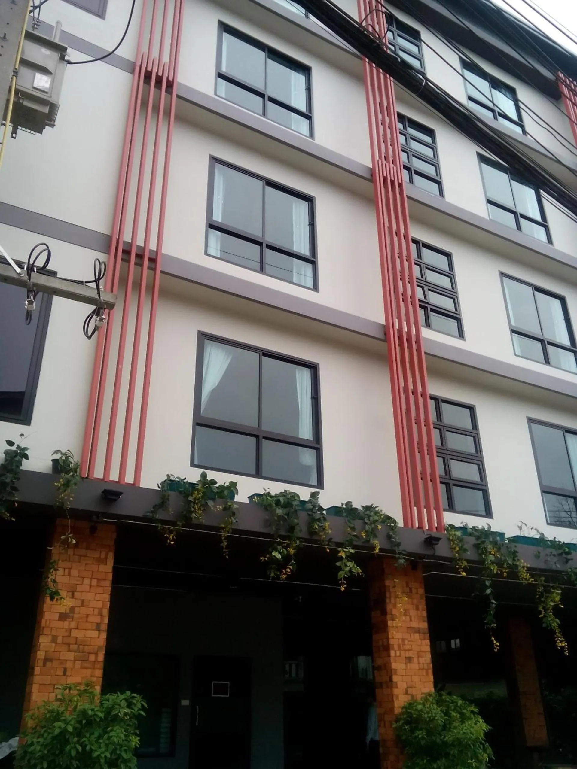 Facade/entrance, Property Building in Noble Tarntong Boutique Hotel (SHA Extra Plus)