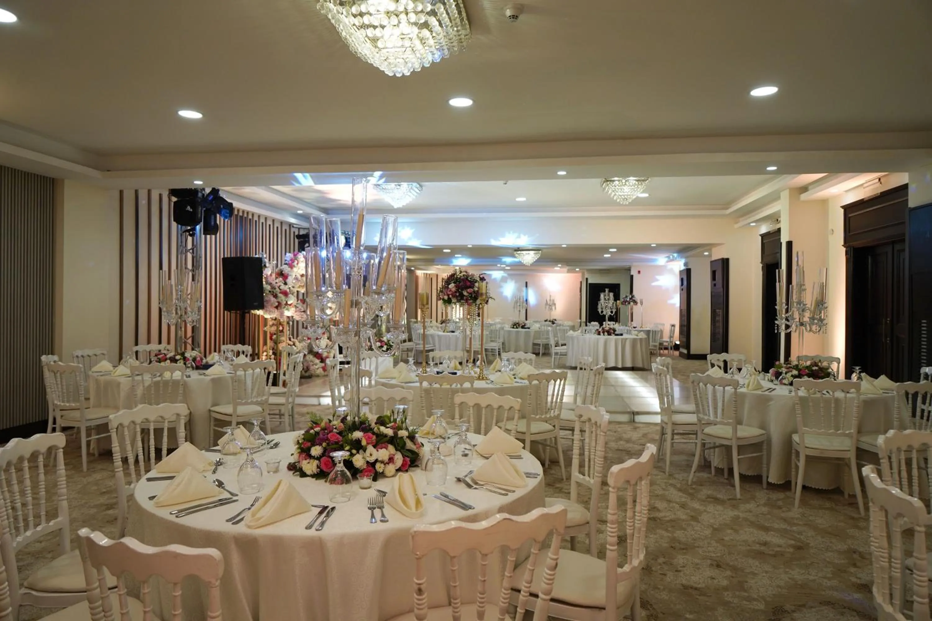 Banquet/Function facilities in MENA Tyche Hotel Amman