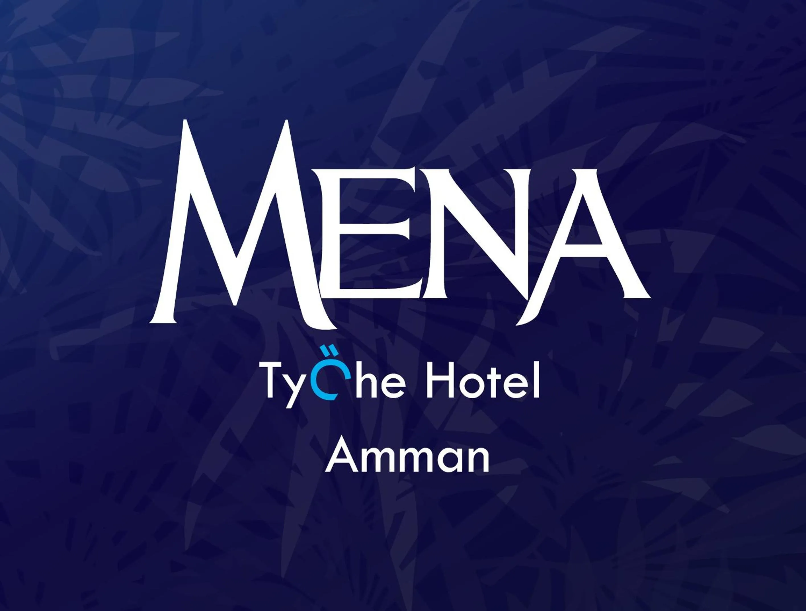Property logo or sign in MENA Tyche Hotel Amman