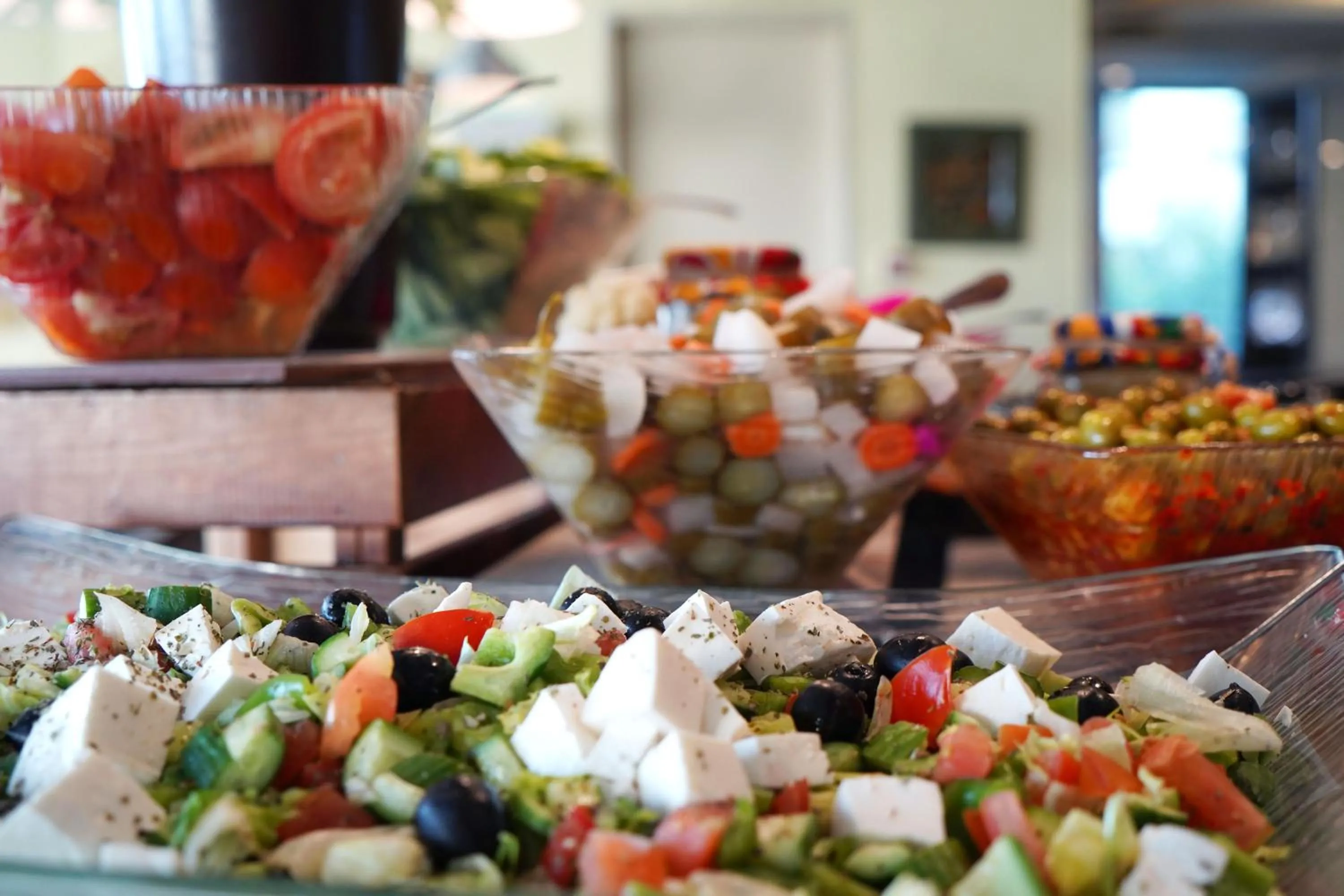 Restaurant/places to eat in MENA Tyche Hotel Amman