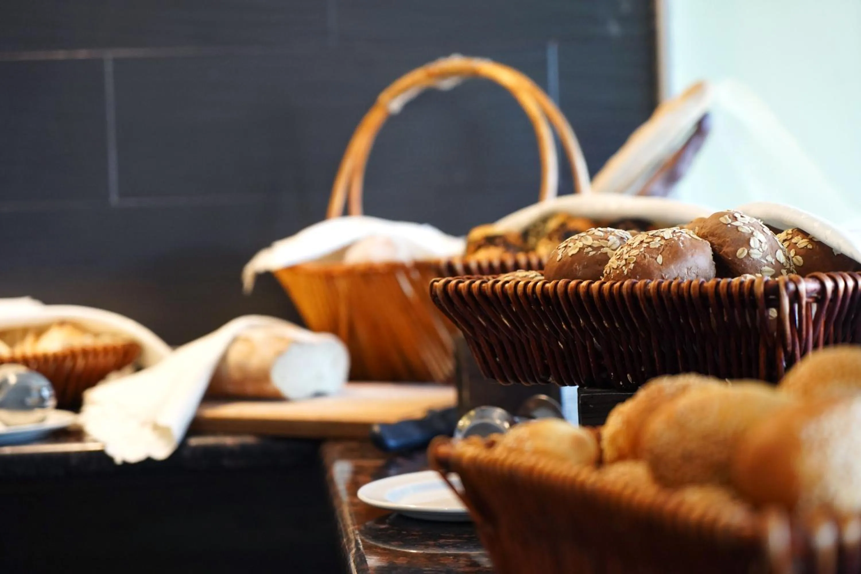 Restaurant/places to eat in MENA Tyche Hotel Amman