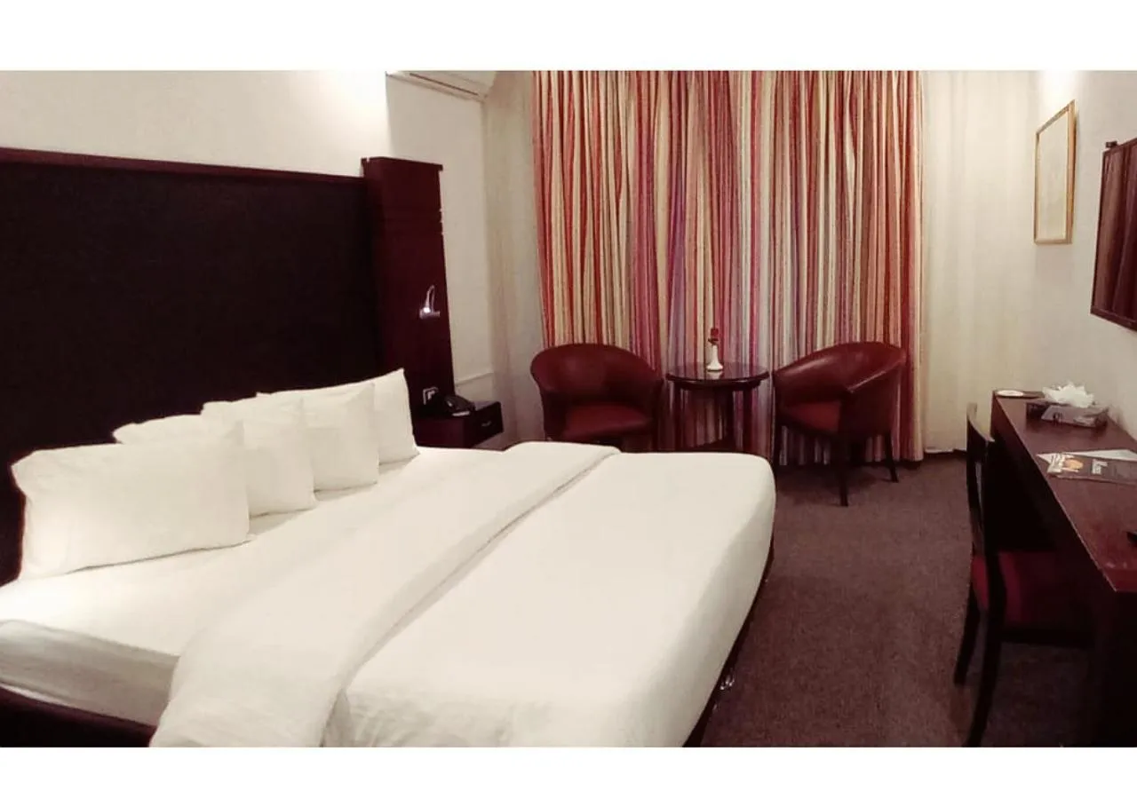 Property building in Torino Hotel Amman