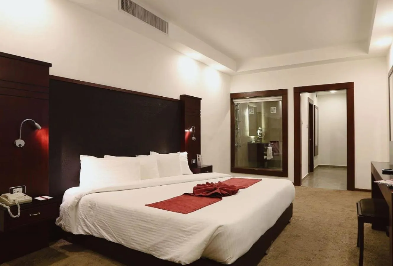 Property building in Torino Hotel Amman