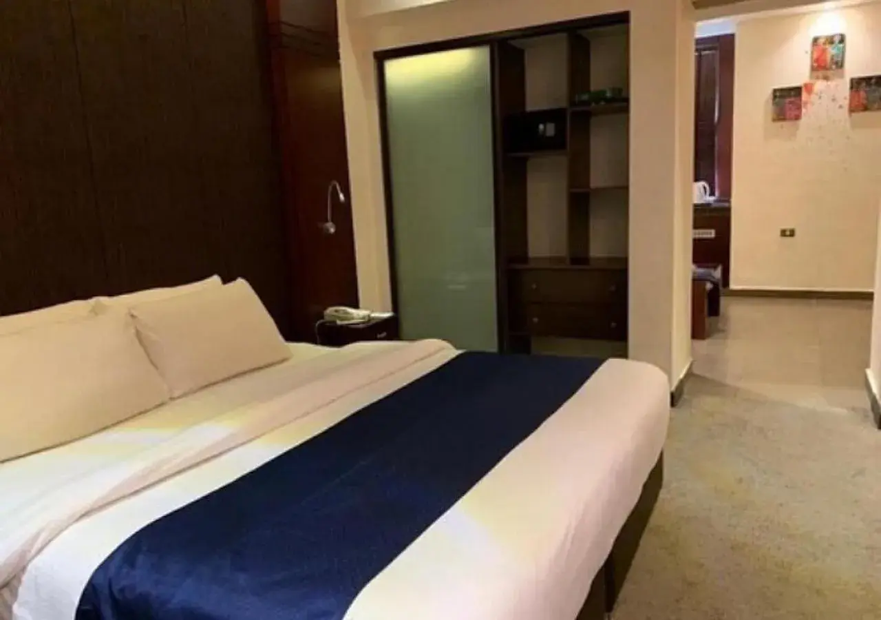 Junior Suite in Torino Hotel Amman Junior Suite in Torino Hotel Amman