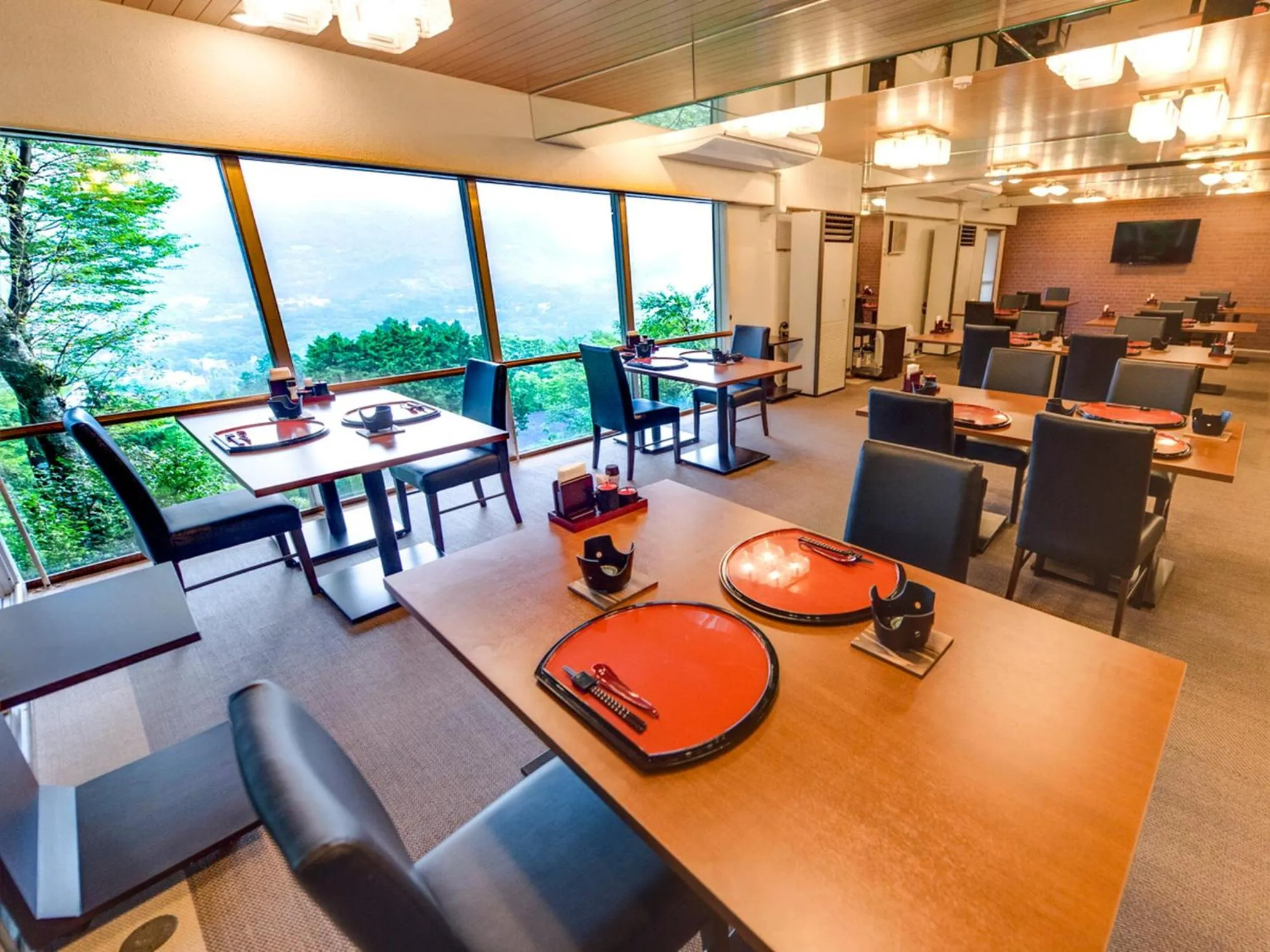 Restaurant/places to eat in LiVEMAX RESORT Hakone Sengokuhara