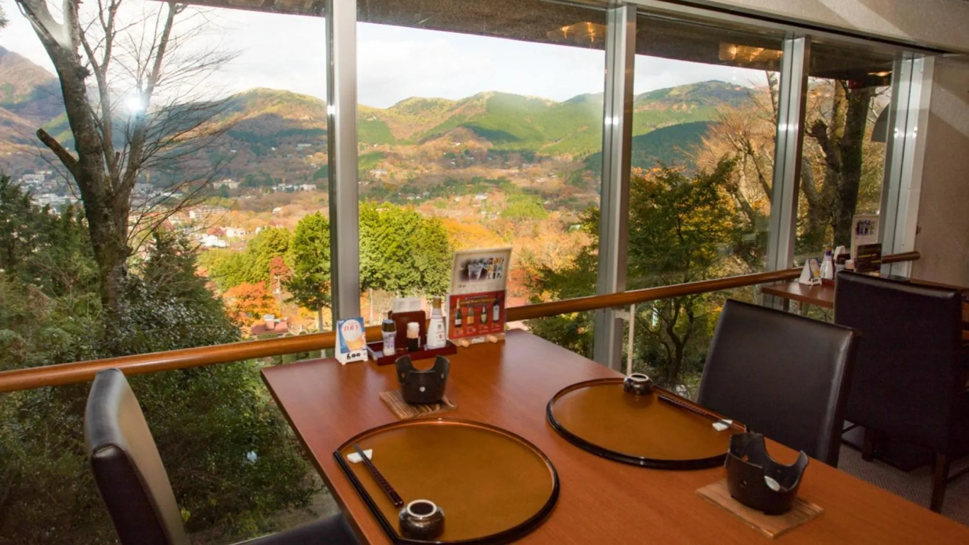 Restaurant/places to eat in LiVEMAX RESORT Hakone Sengokuhara