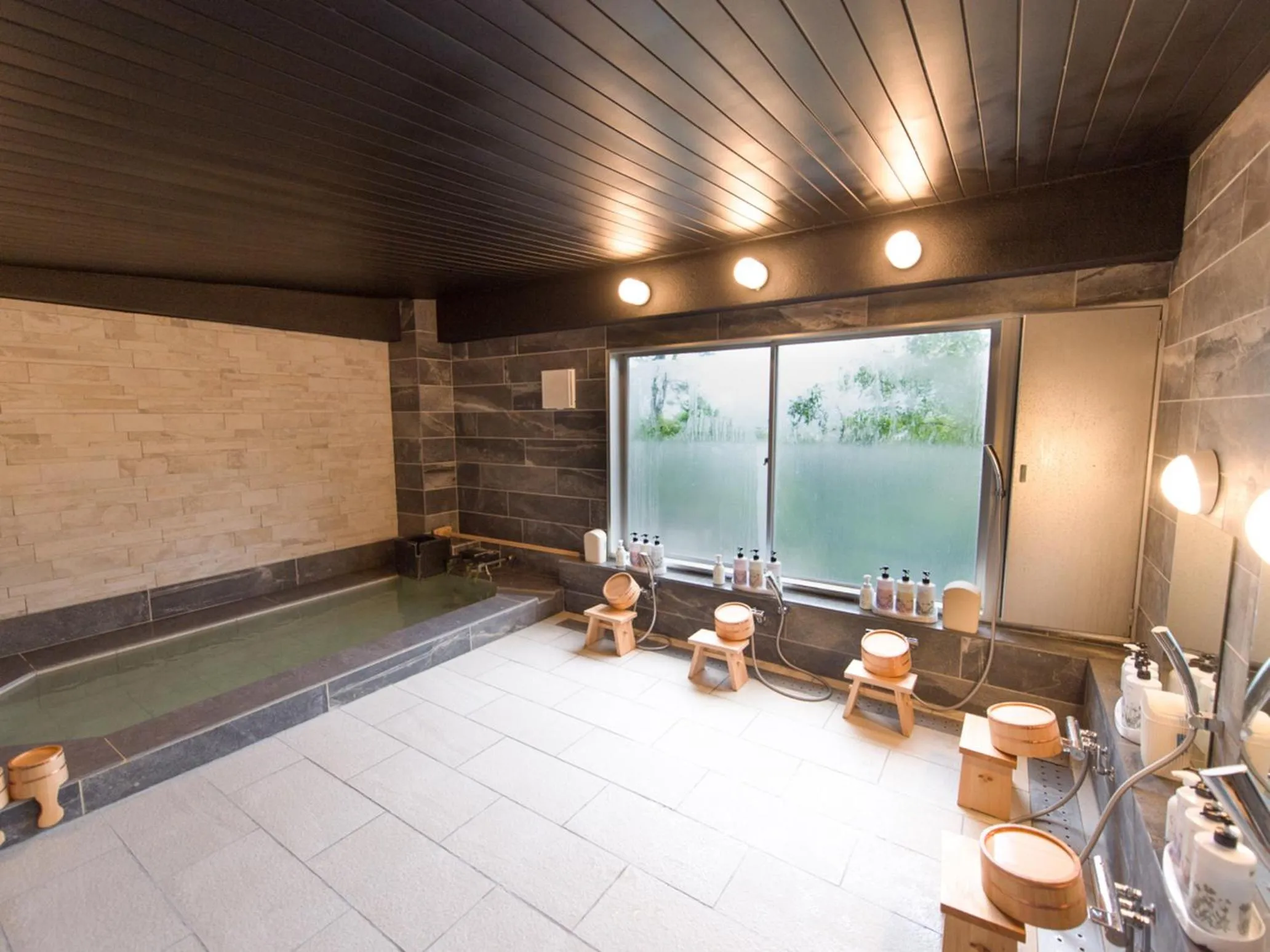 Hot Spring Bath in LiVEMAX RESORT Hakone Sengokuhara