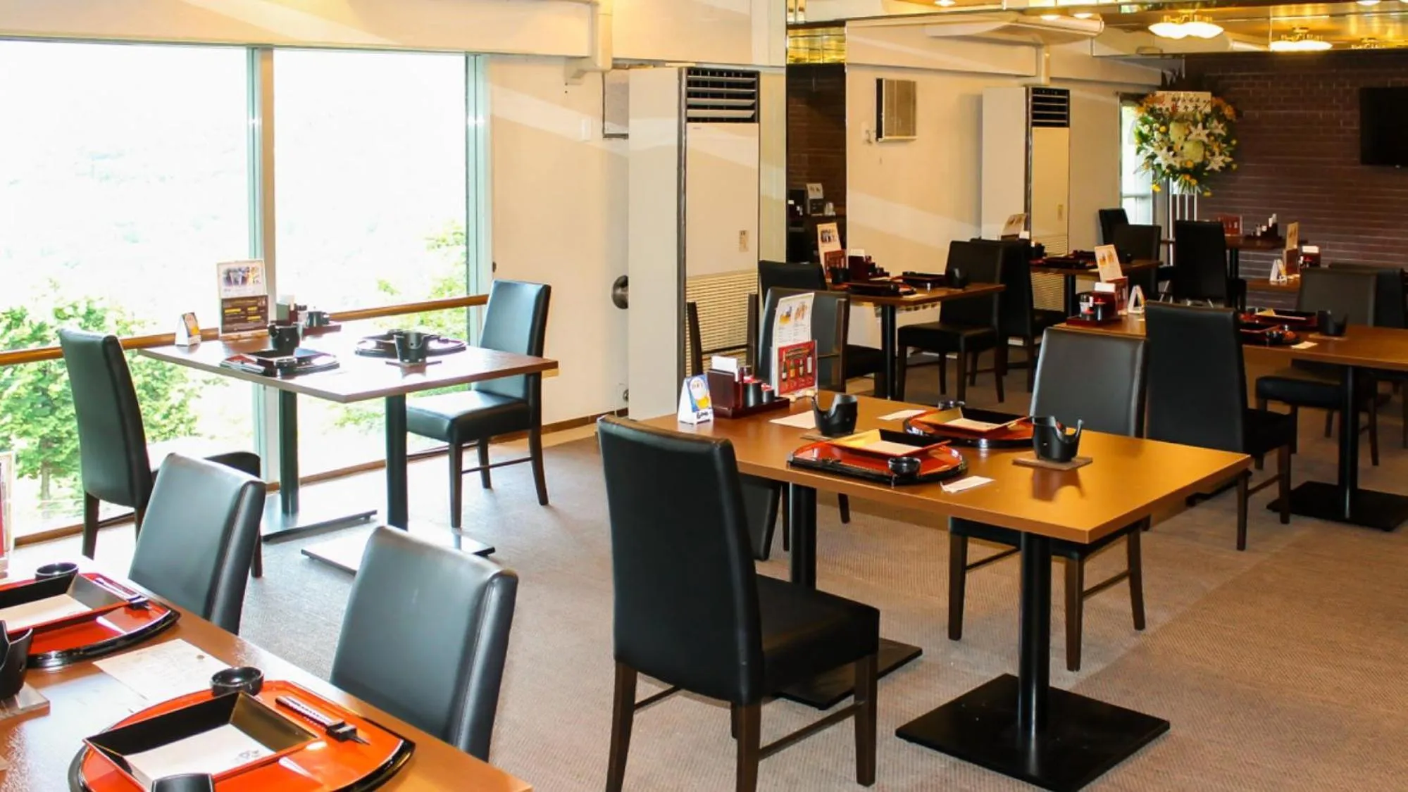 Restaurant/places to eat in LiVEMAX RESORT Hakone Sengokuhara