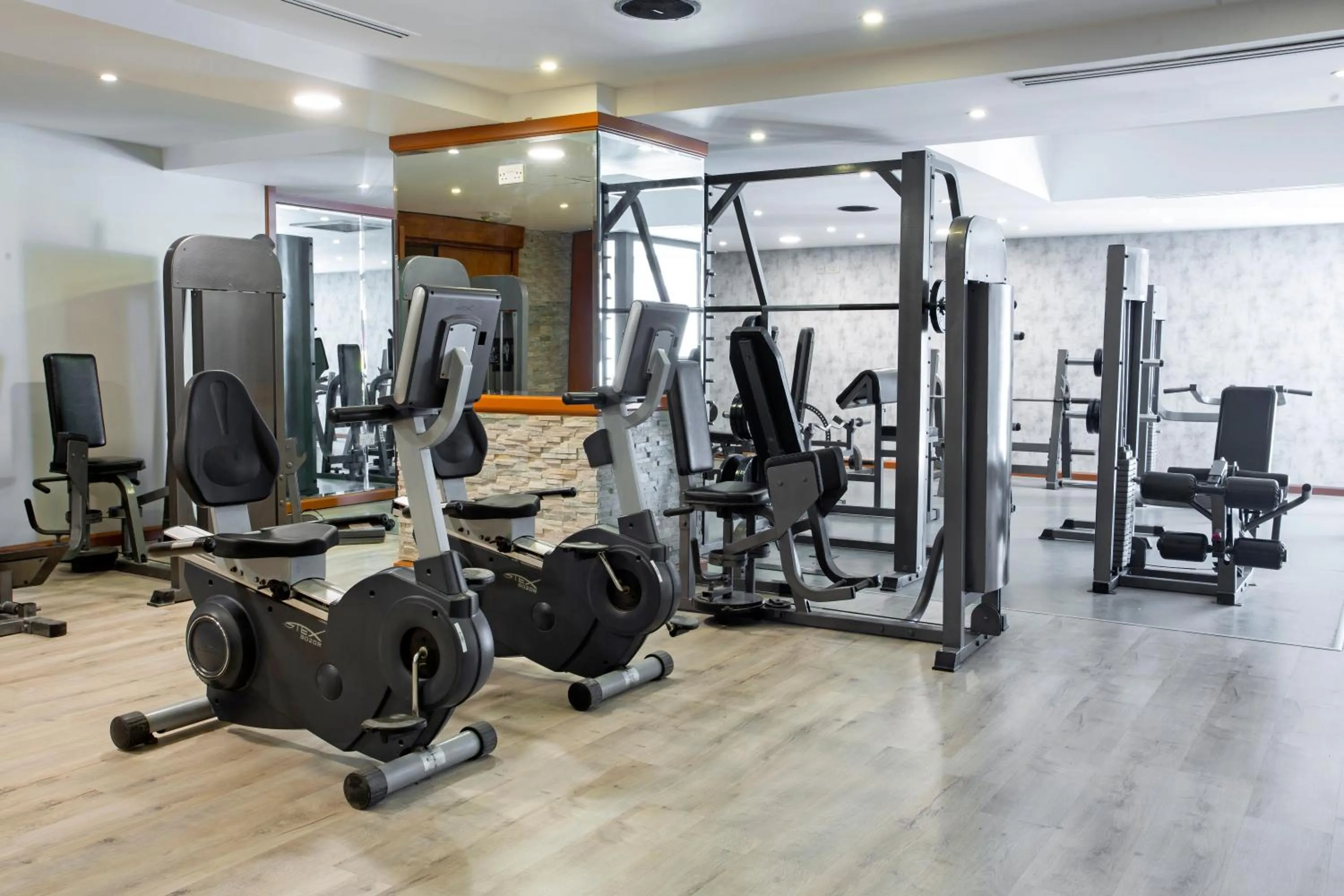 Property building in Sadeen Amman Hotel