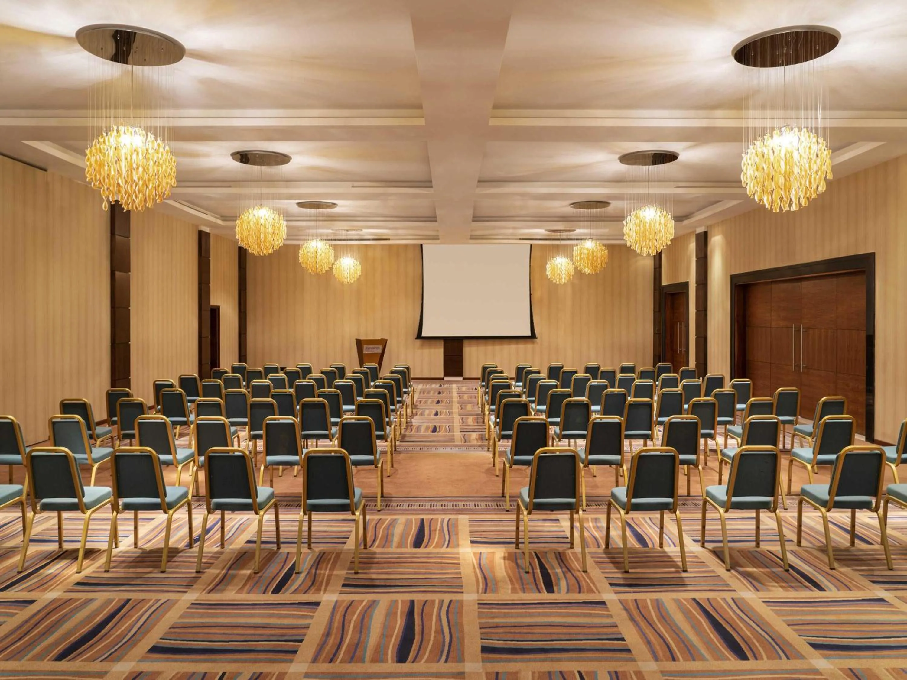 Meeting/conference room in Mövenpick Resort & Spa Tala Bay Aqaba