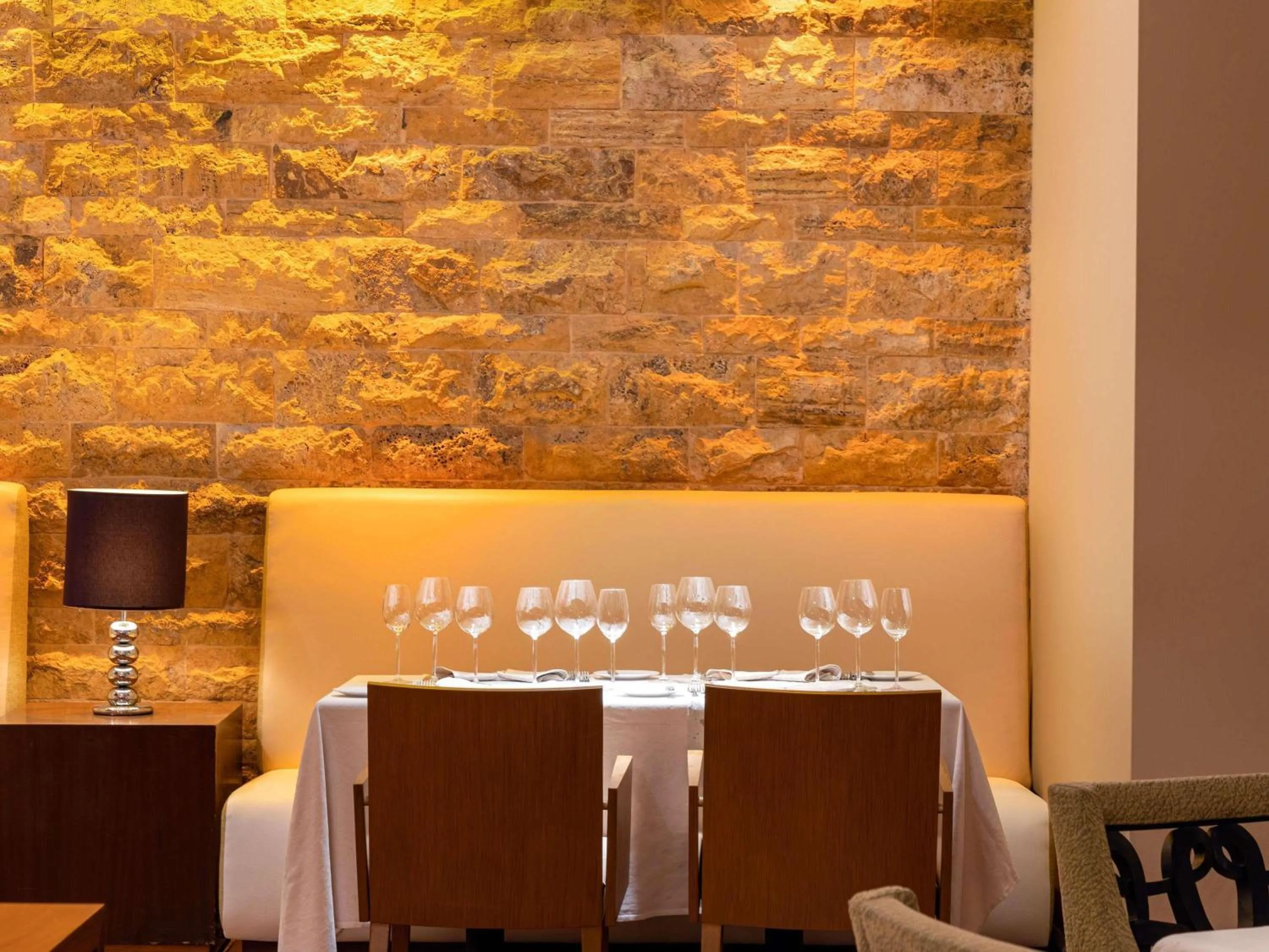 Restaurant/places to eat in Mövenpick Resort & Spa Tala Bay Aqaba