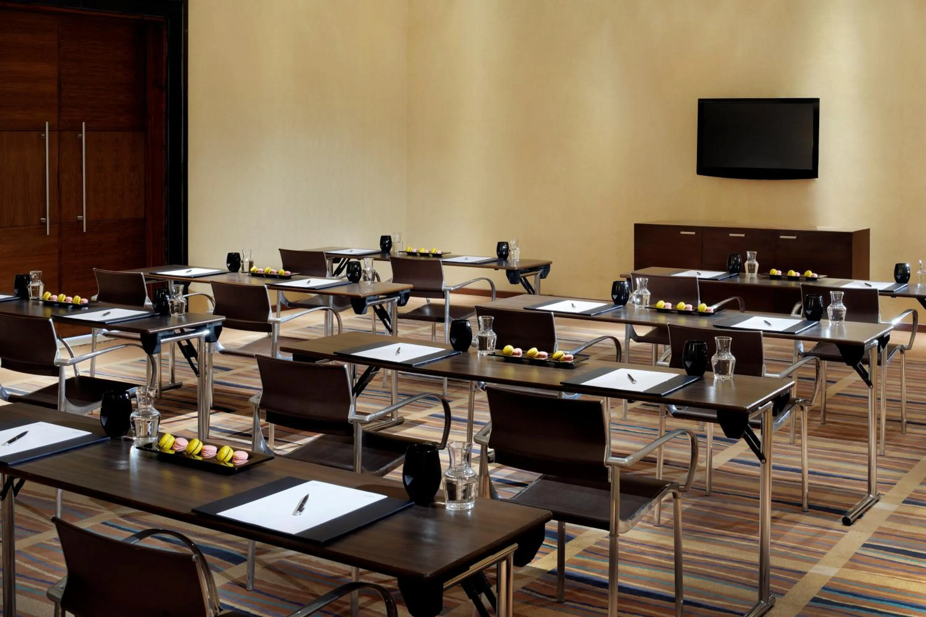 Business facilities in Mövenpick Resort & Spa Tala Bay Aqaba