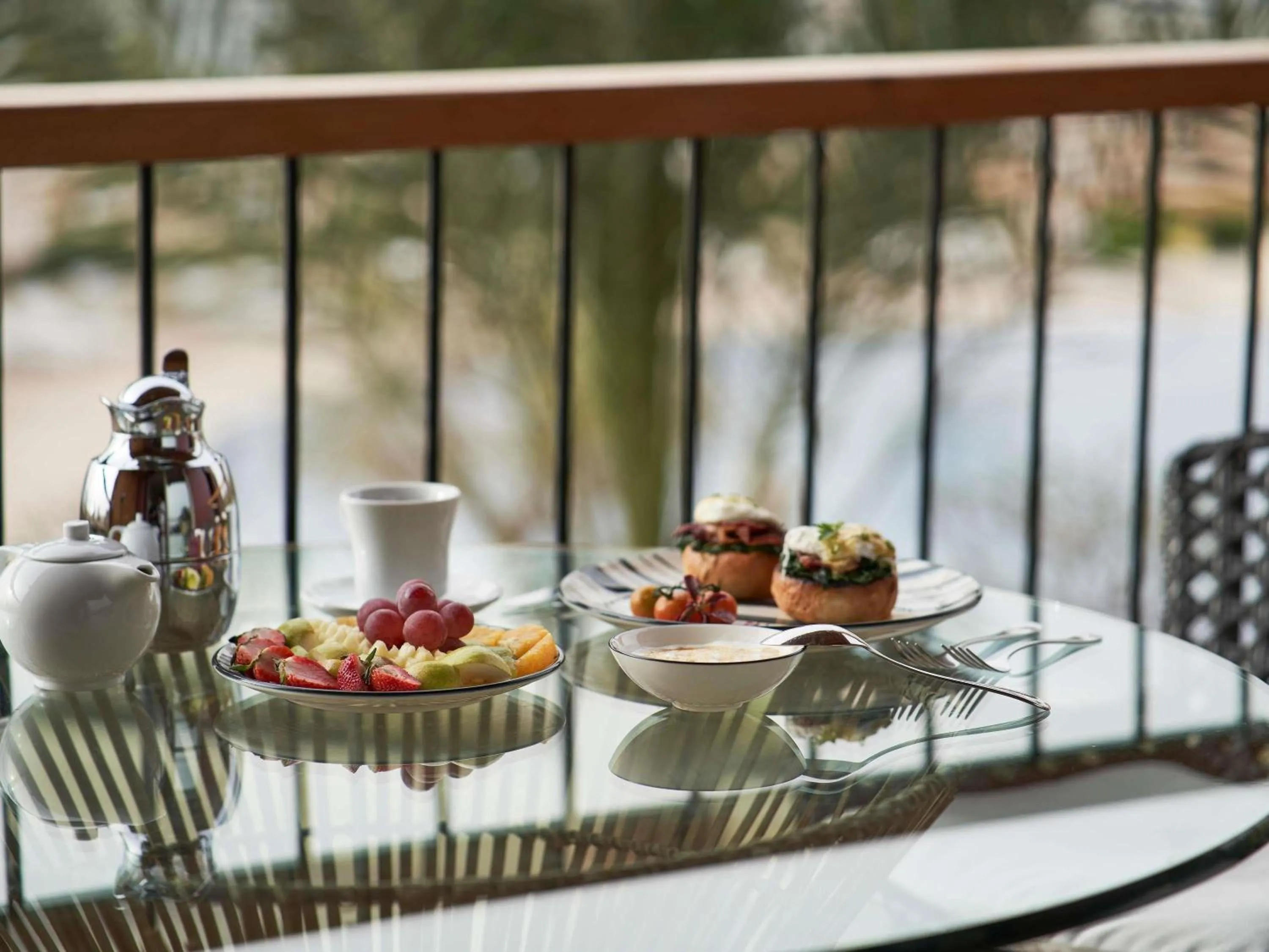 Property building in Mövenpick Resort & Spa Tala Bay Aqaba