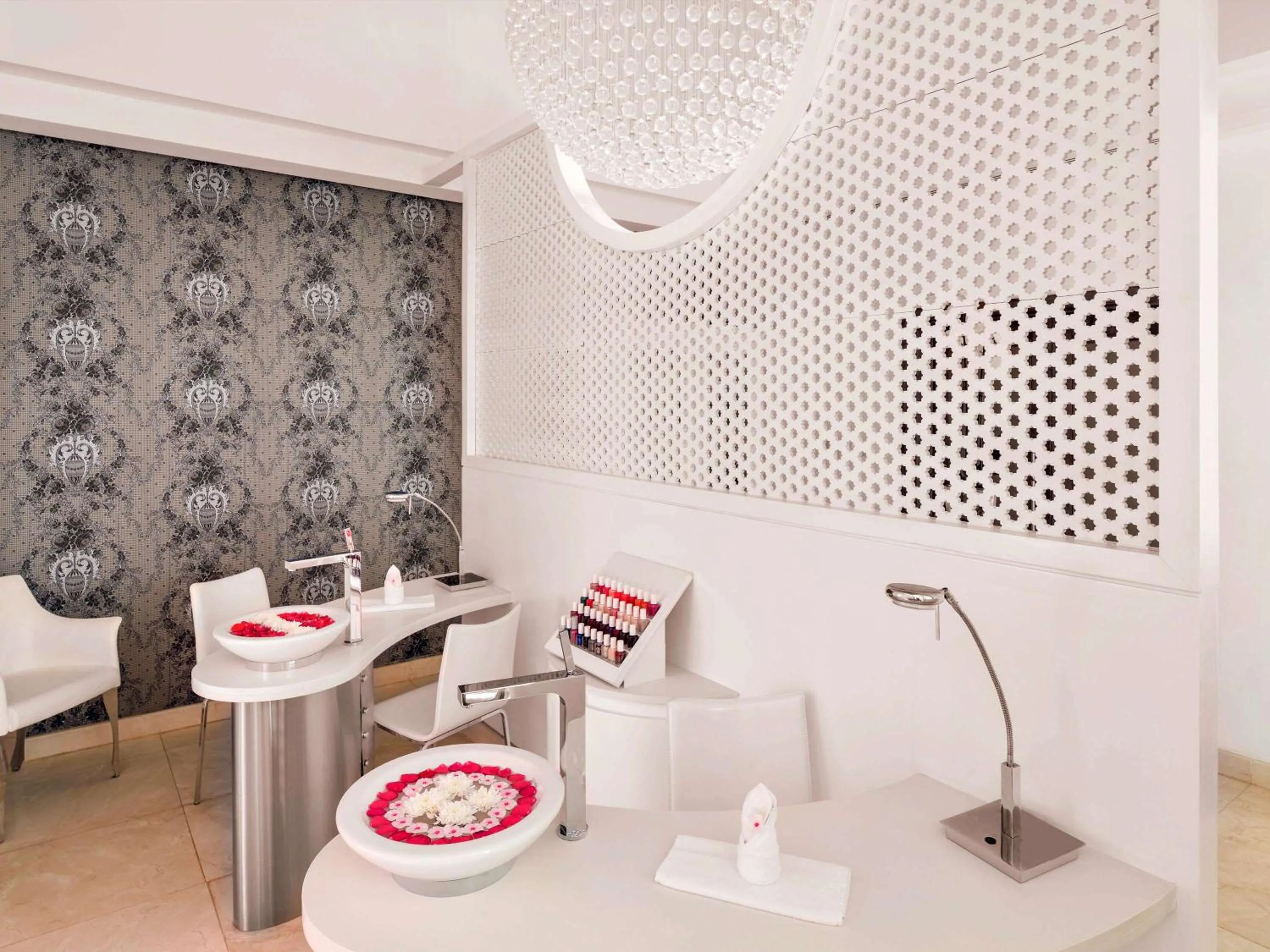 Spa and wellness centre/facilities in Mövenpick Resort & Spa Tala Bay Aqaba