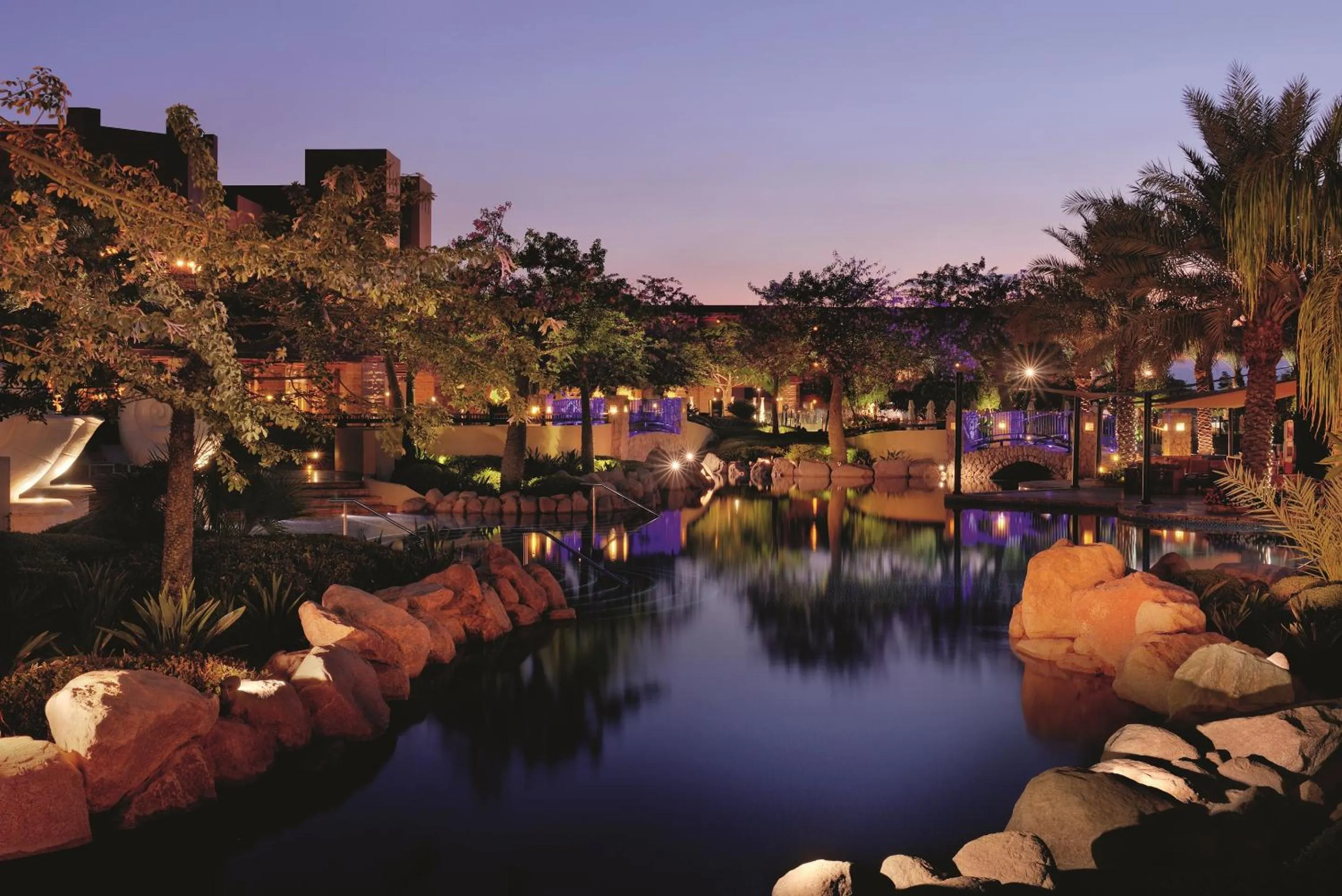 Area and facilities in Mövenpick Resort & Spa Tala Bay Aqaba