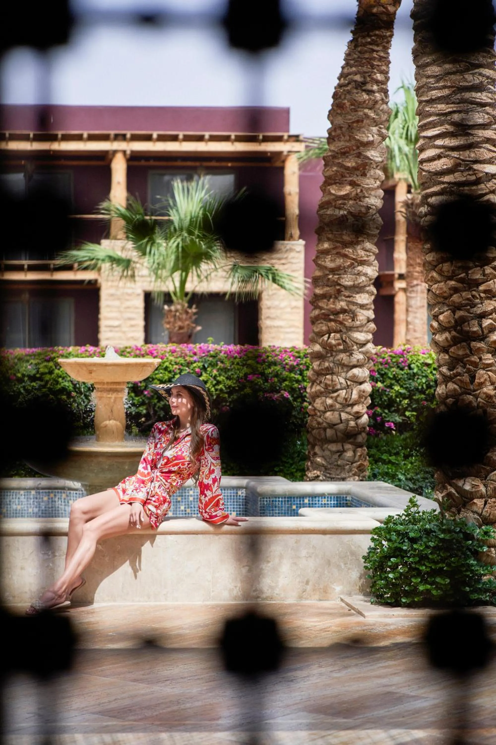 Property building in Mövenpick Resort & Spa Tala Bay Aqaba