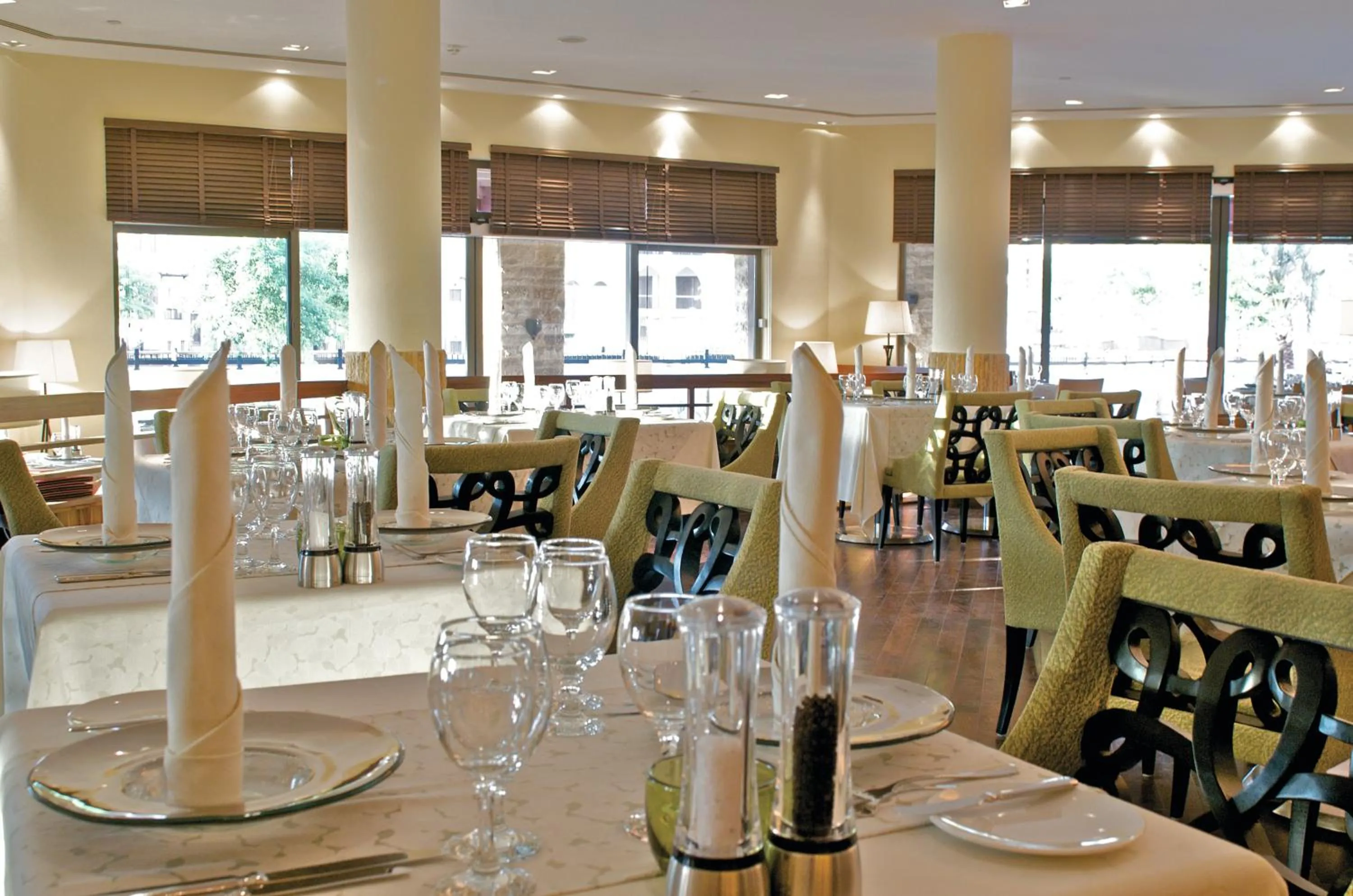 Restaurant/places to eat in Mövenpick Resort & Spa Tala Bay Aqaba