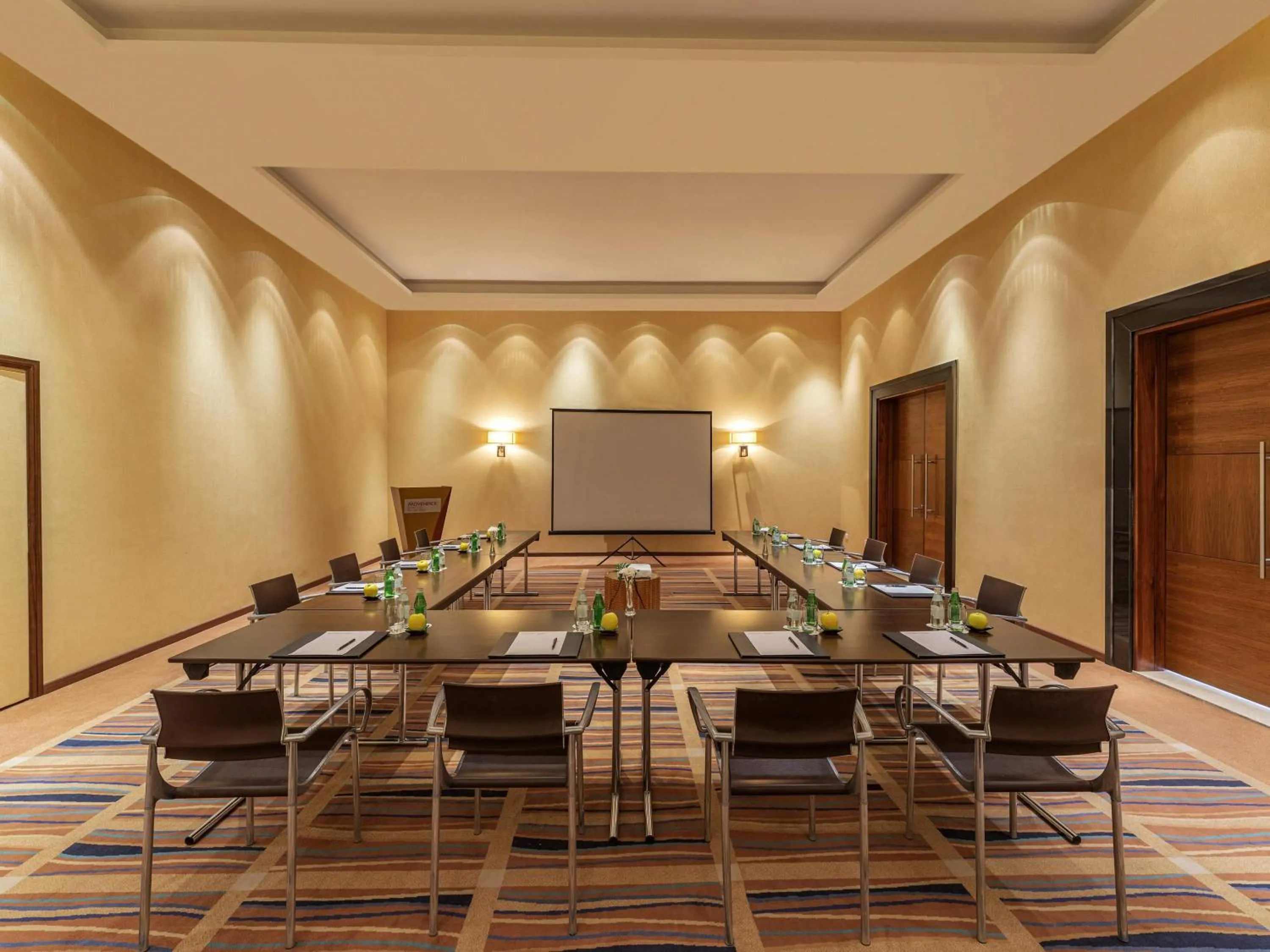 Meeting/conference room in Mövenpick Resort & Spa Tala Bay Aqaba