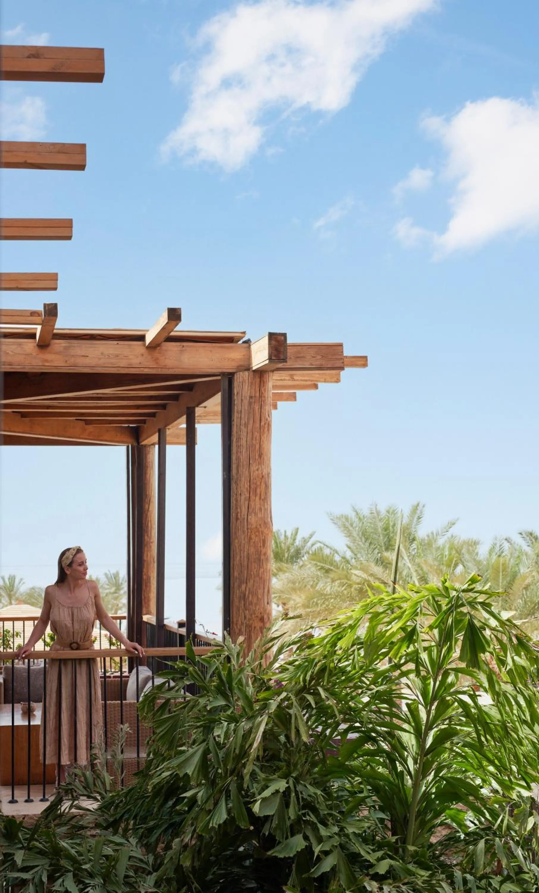 Balcony/Terrace in Mövenpick Resort & Spa Tala Bay Aqaba