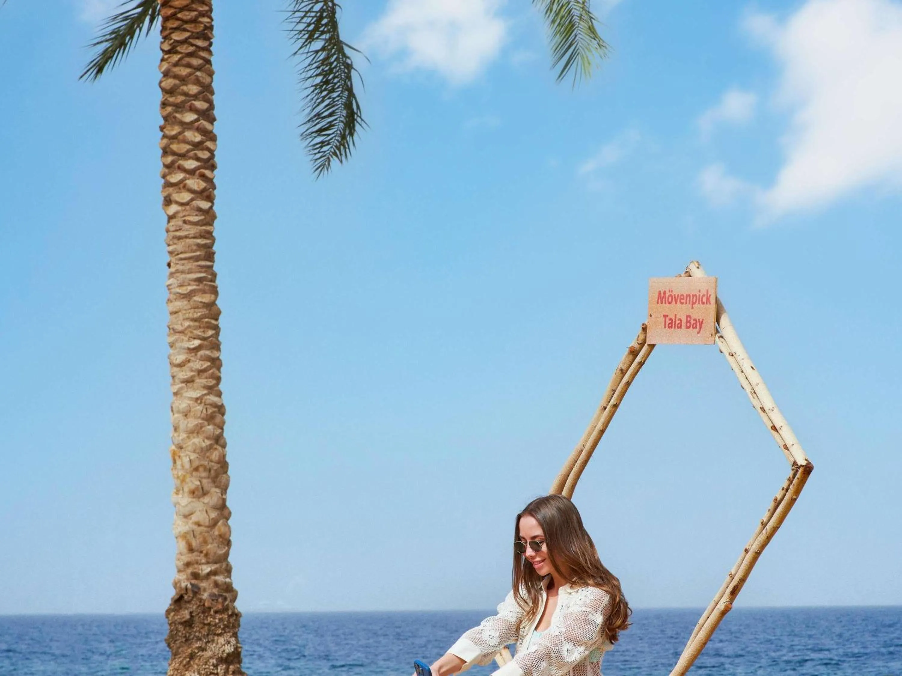 Property building in Mövenpick Resort & Spa Tala Bay Aqaba