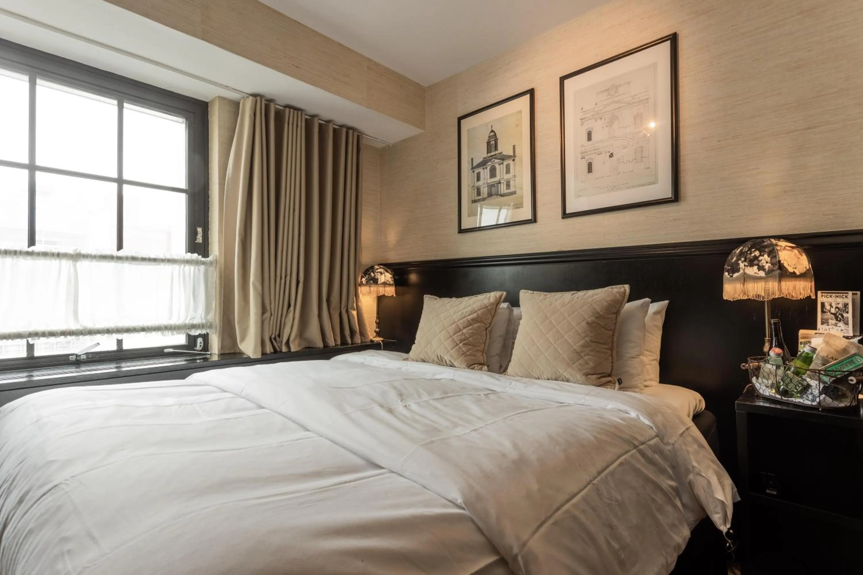 Photo of the whole room, Bed in Hotel & Ristorante Bellora