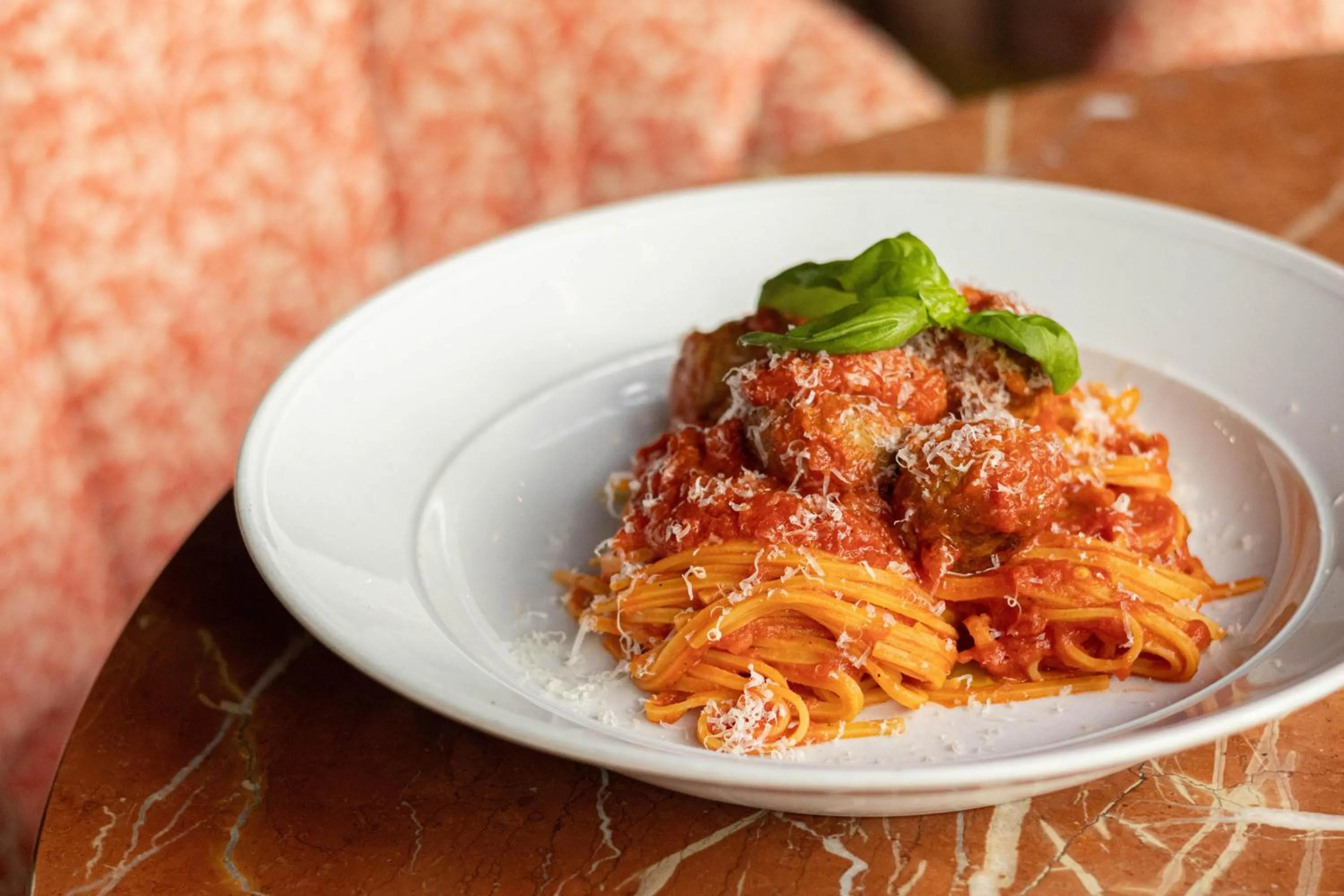 Restaurant/places to eat in Hotel & Ristorante Bellora