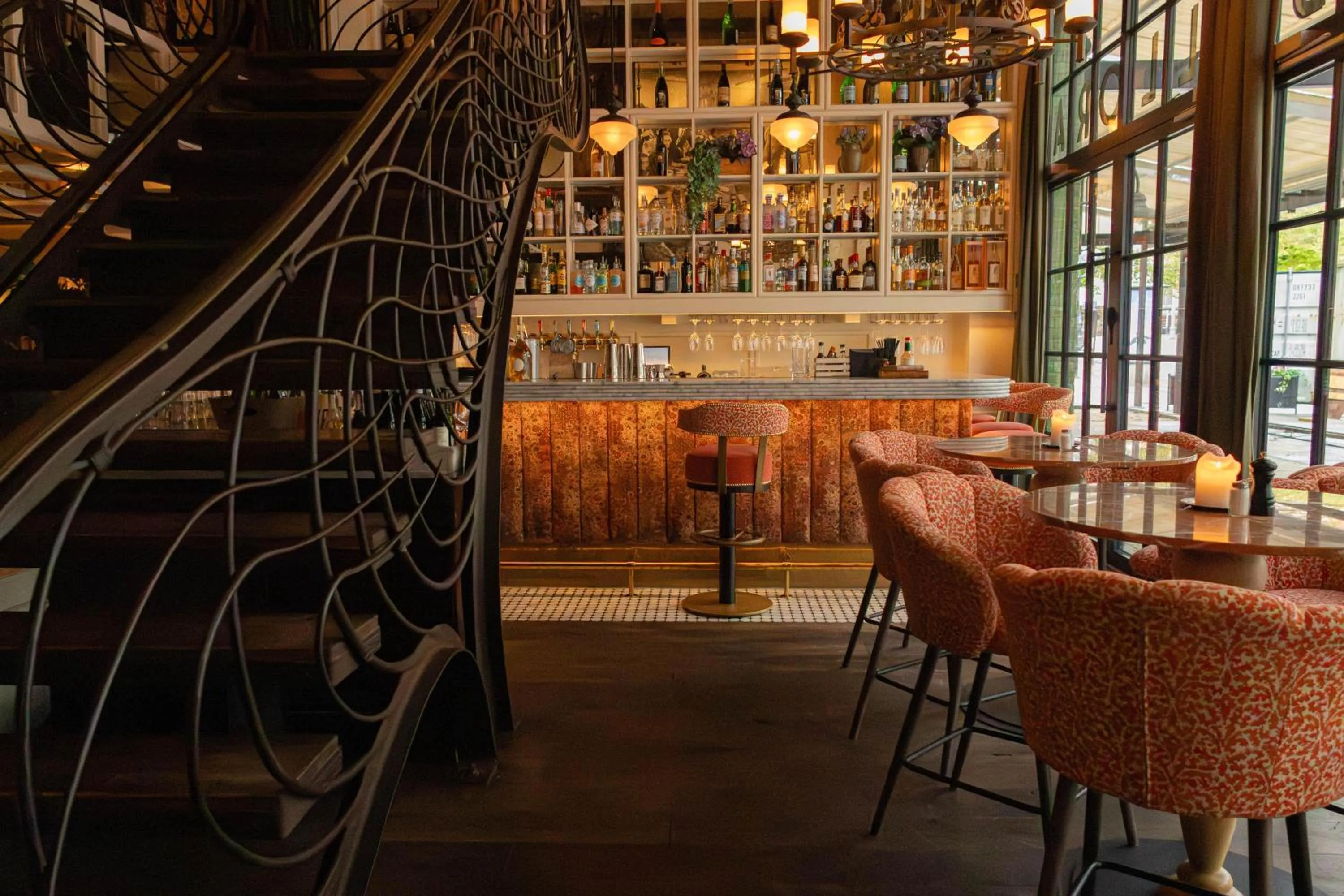 Lounge or bar in Hotel & Ristorante Bellora