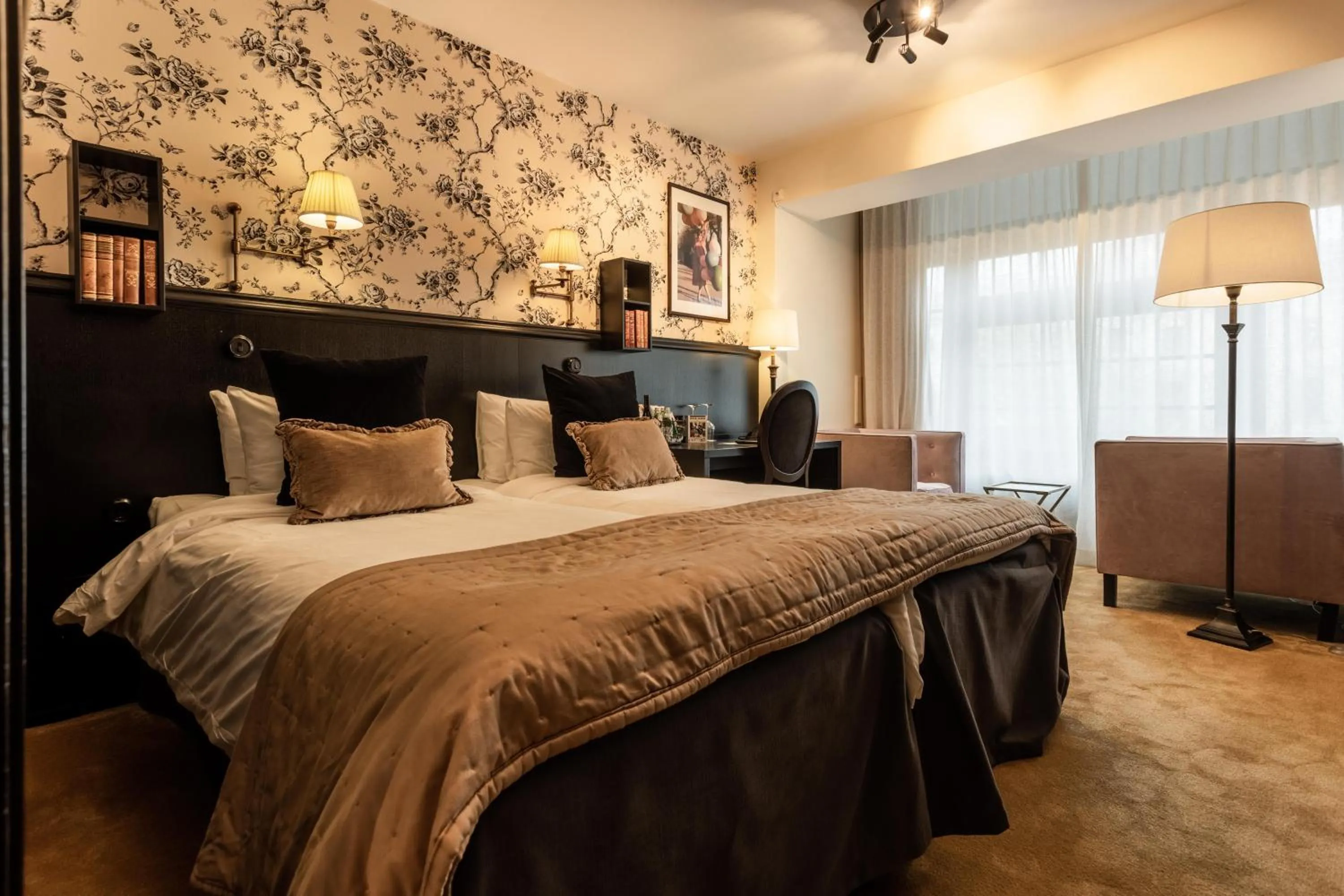 Photo of the whole room, Bed in Hotel & Ristorante Bellora