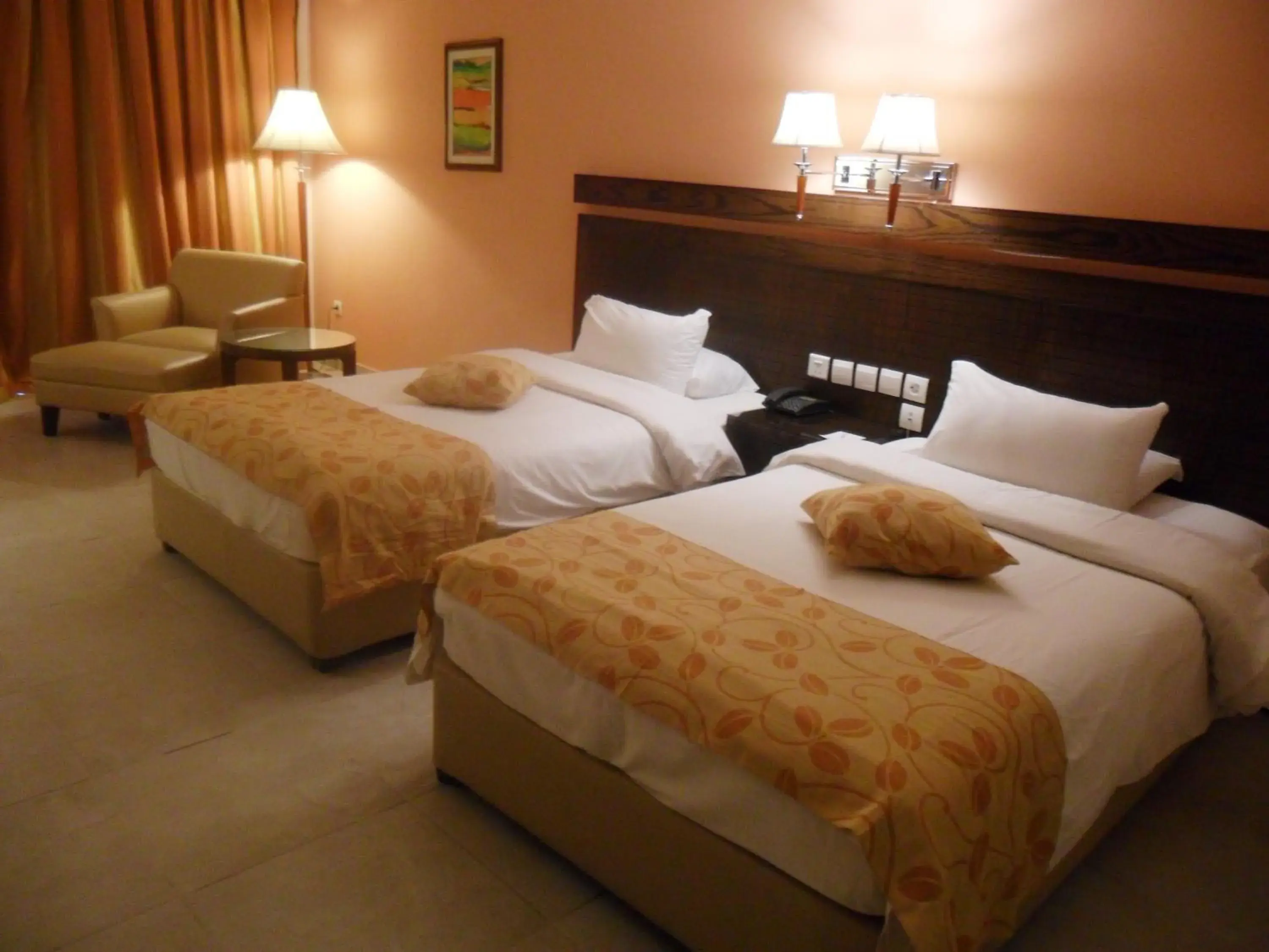 Premium Sea View Room in Dead Sea Spa Hotel Premium Sea View Room in Dead Sea Spa Hotel