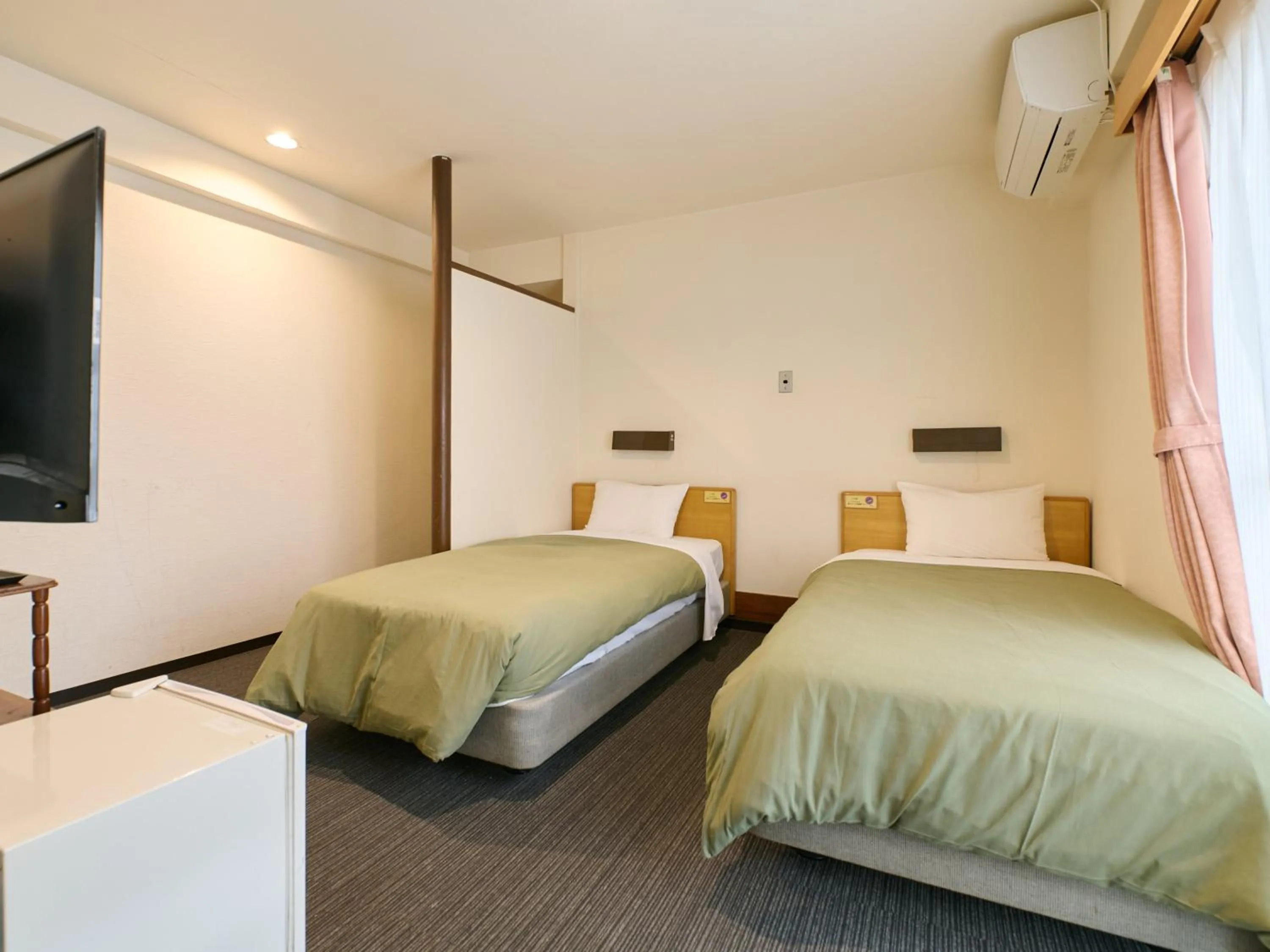 Photo of the whole room, Bed in Tabist Hotel Tetora Ikebukuro