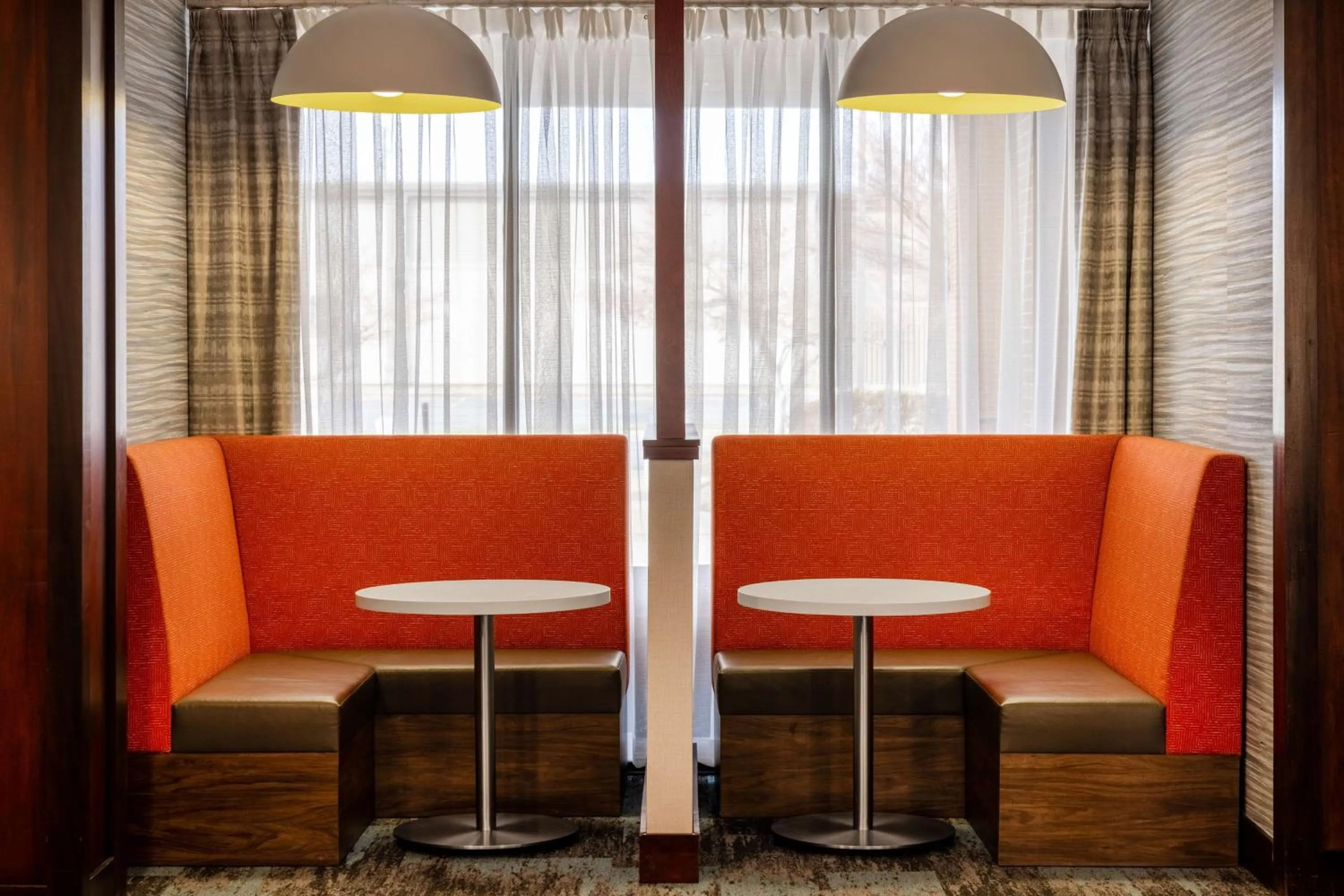 Business facilities in Hampton Inn Manassas