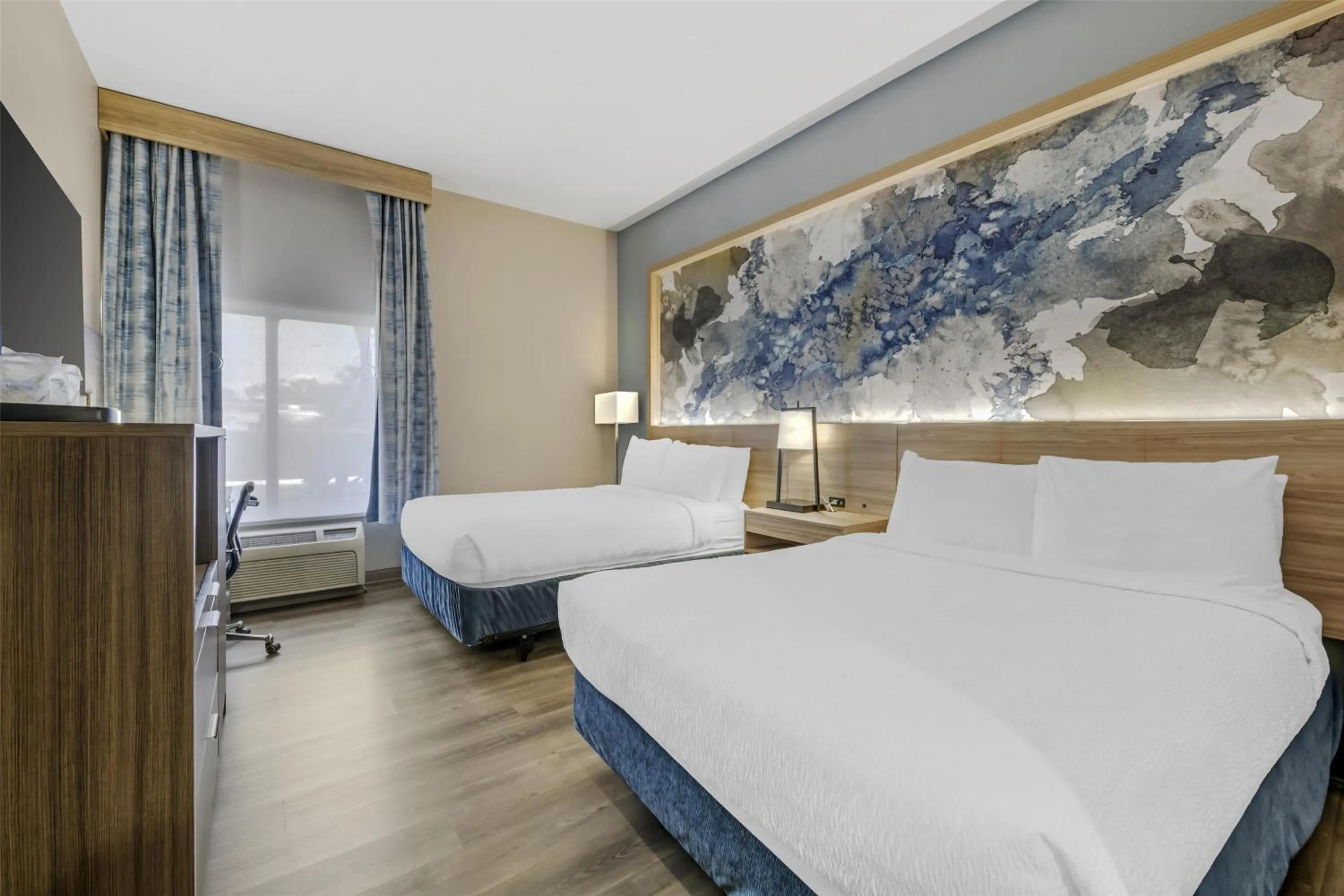 Bedroom, Bed in Best Western Plus Sanford Airport/Lake Mary Hotel