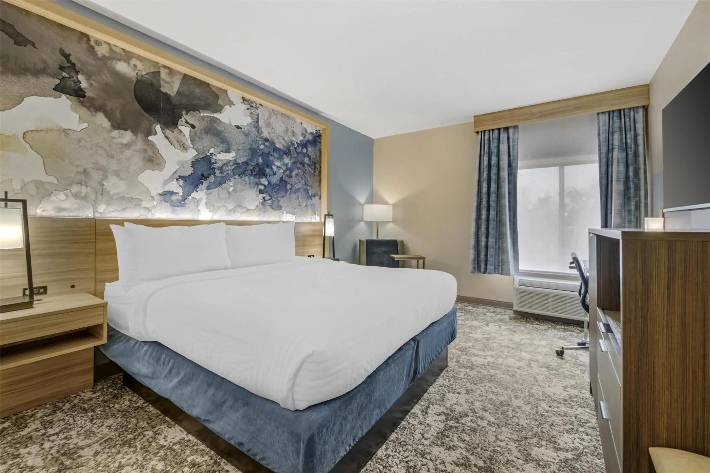 Bedroom, Bed in Best Western Plus Sanford Airport/Lake Mary Hotel