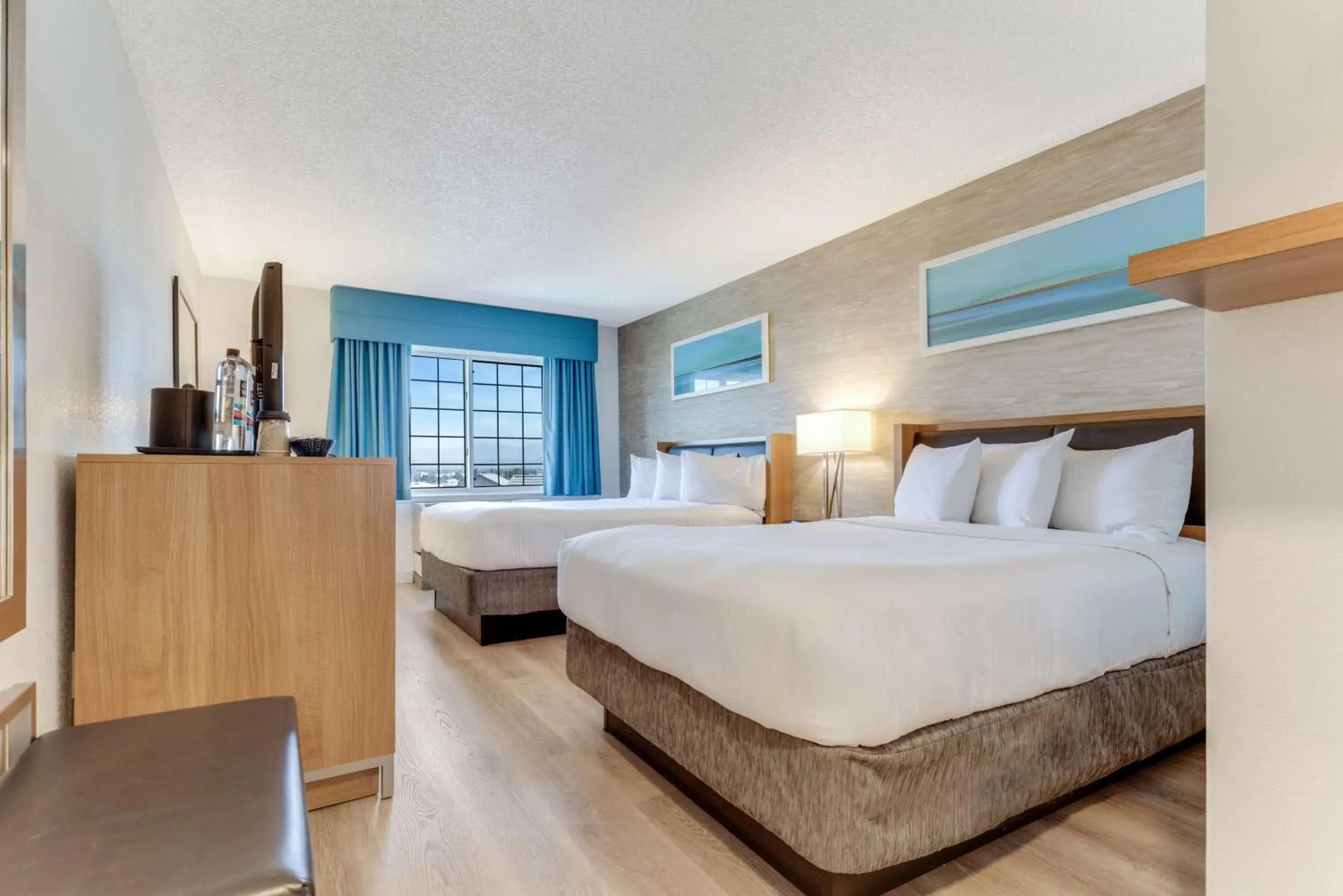 Two Doubles in Sonesta Anaheim Resort Area Two Doubles in Sonesta Anaheim Resort Area