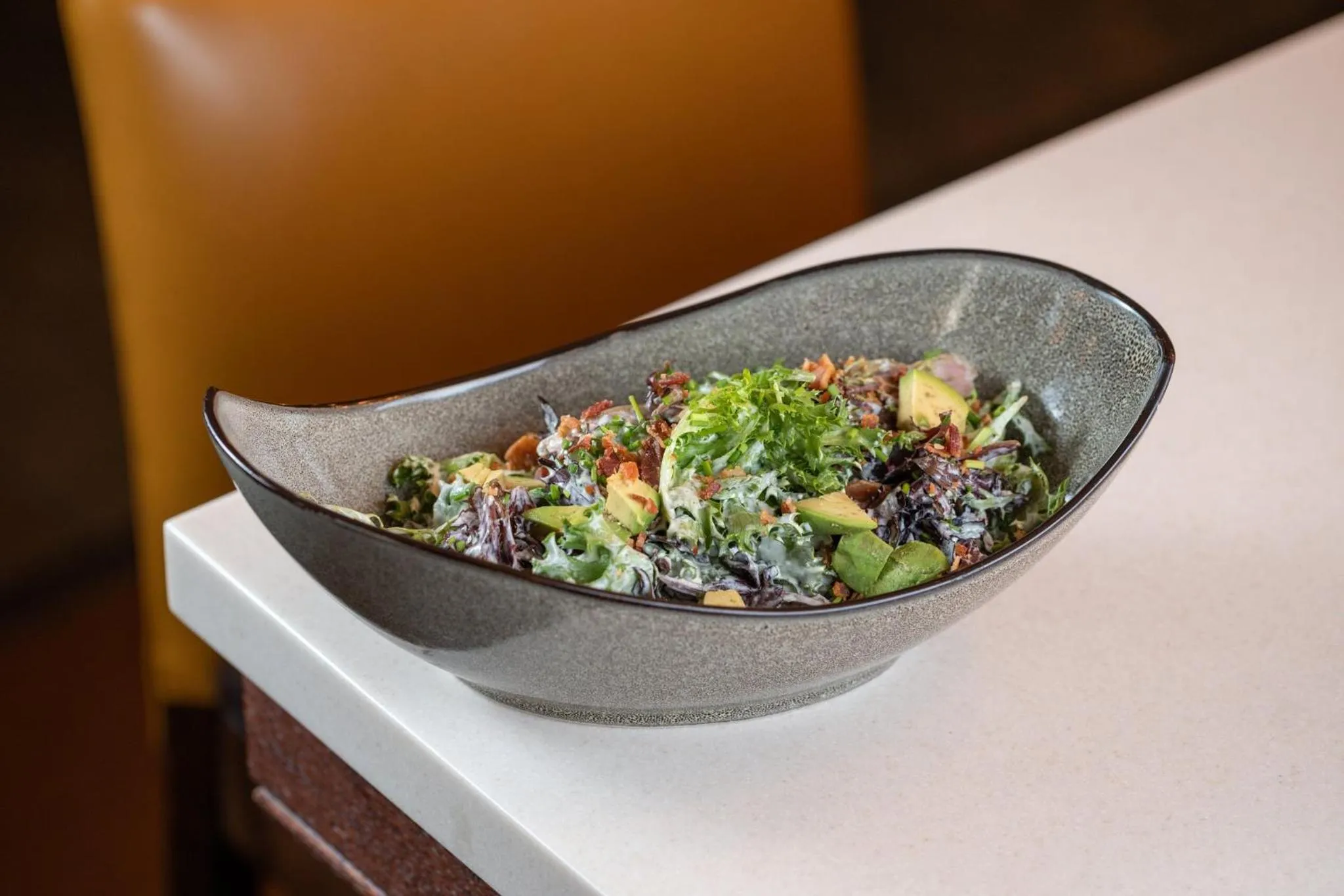 Restaurant/places to eat in Holiday Inn National Airport/Crystal City by IHG