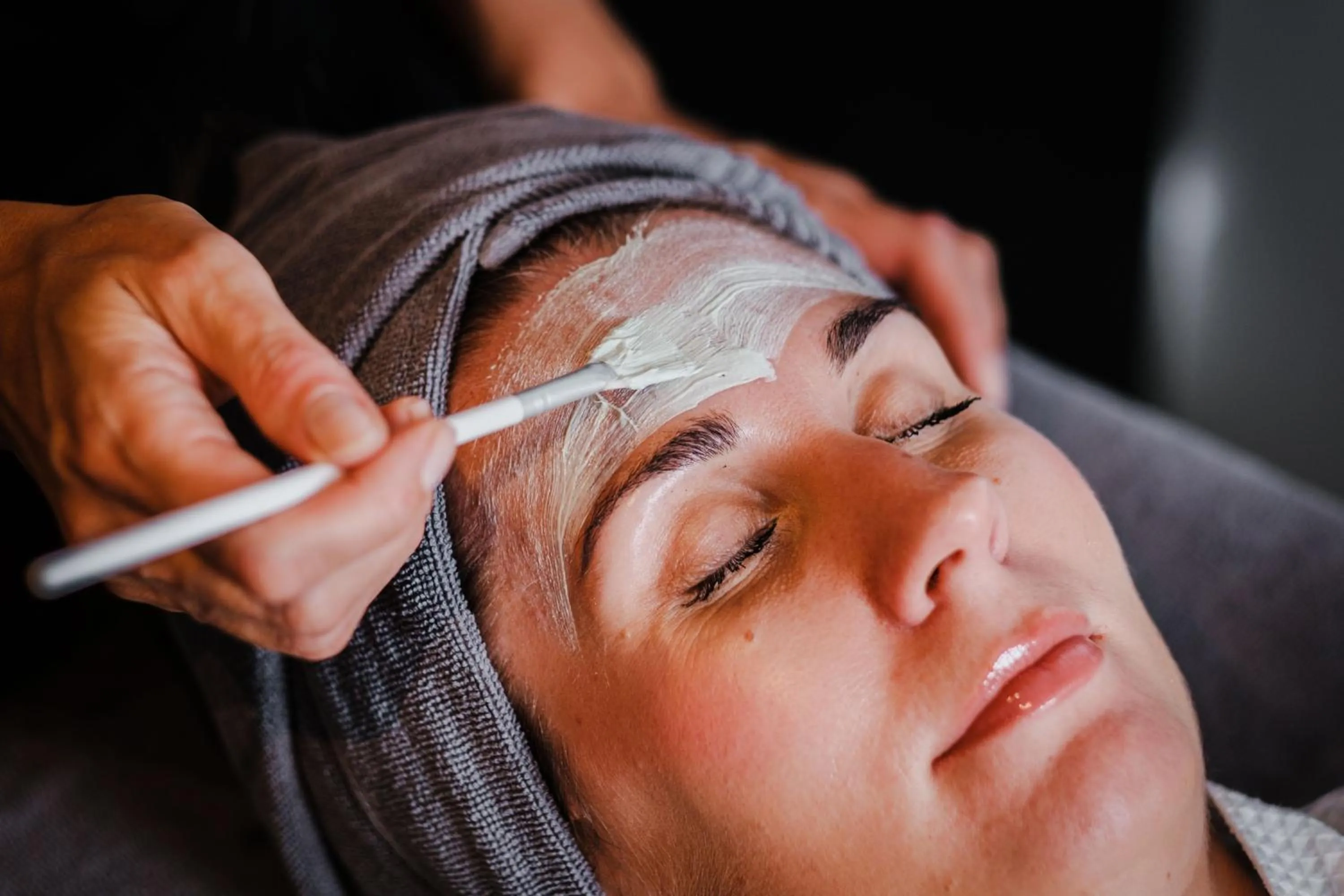 Spa and wellness centre/facilities in Clarion Hotel Gillet