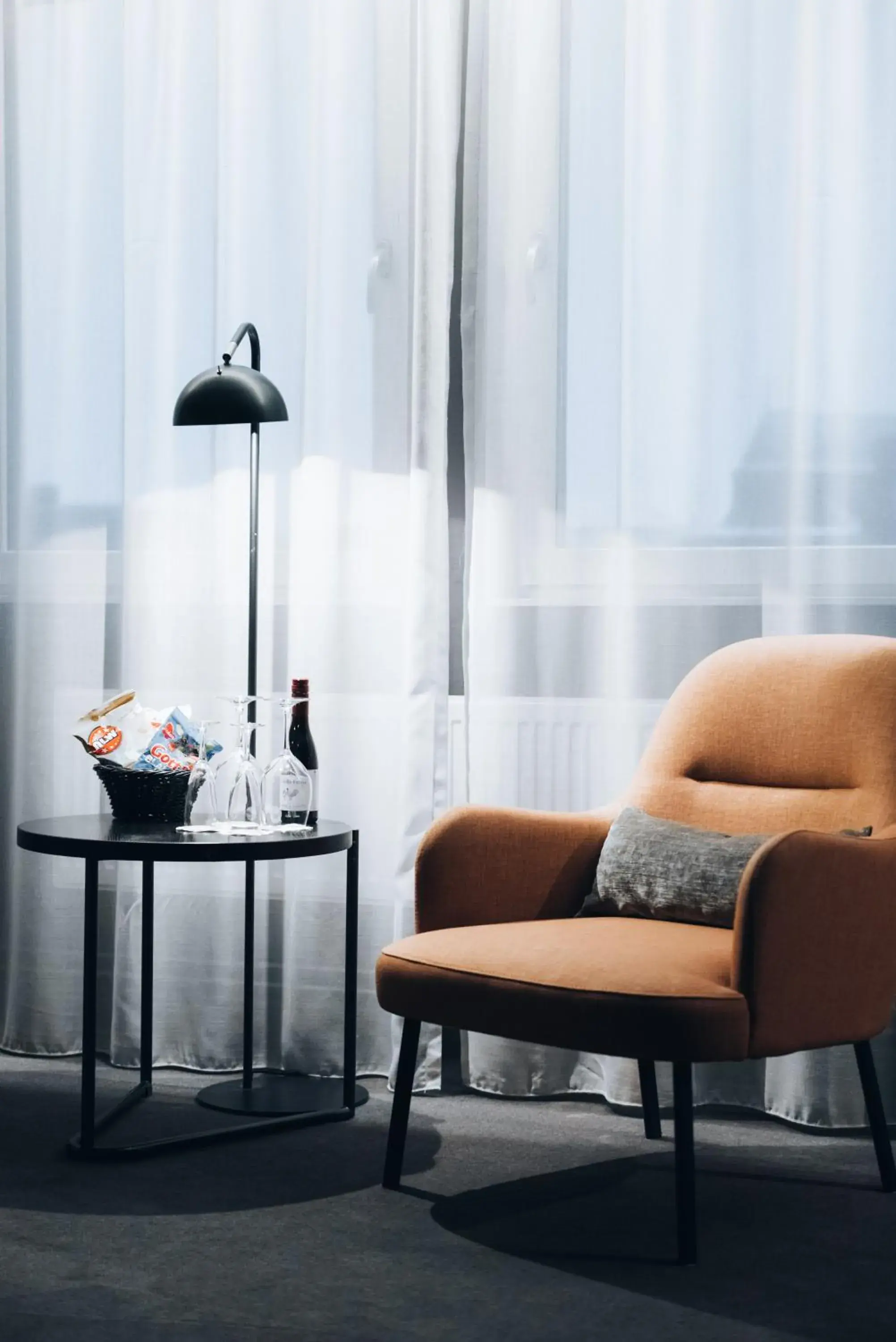 Superior Double Room in Clarion Hotel Gillet Superior Double Room in Clarion Hotel Gillet