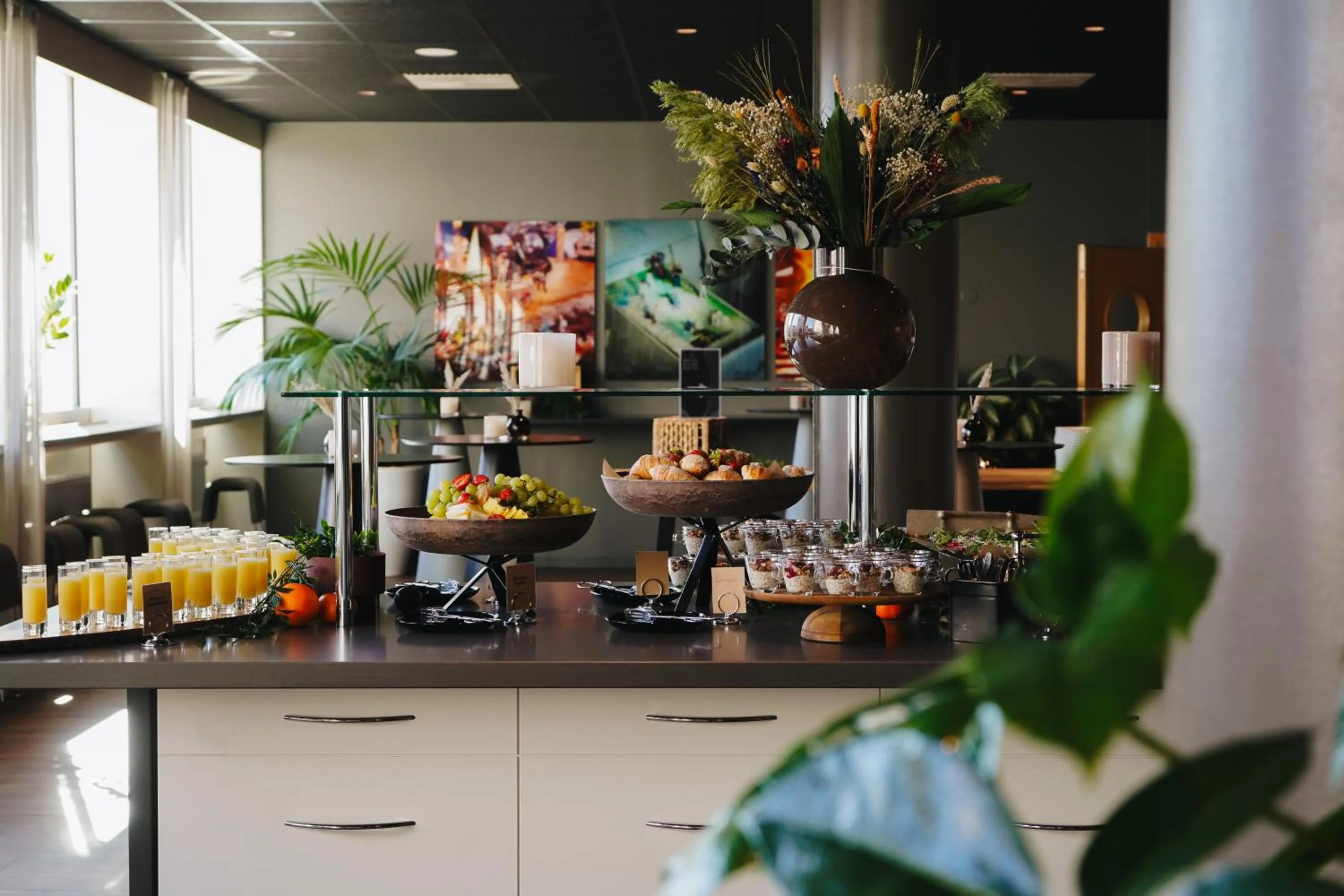 Meeting/conference room in Clarion Hotel Gillet