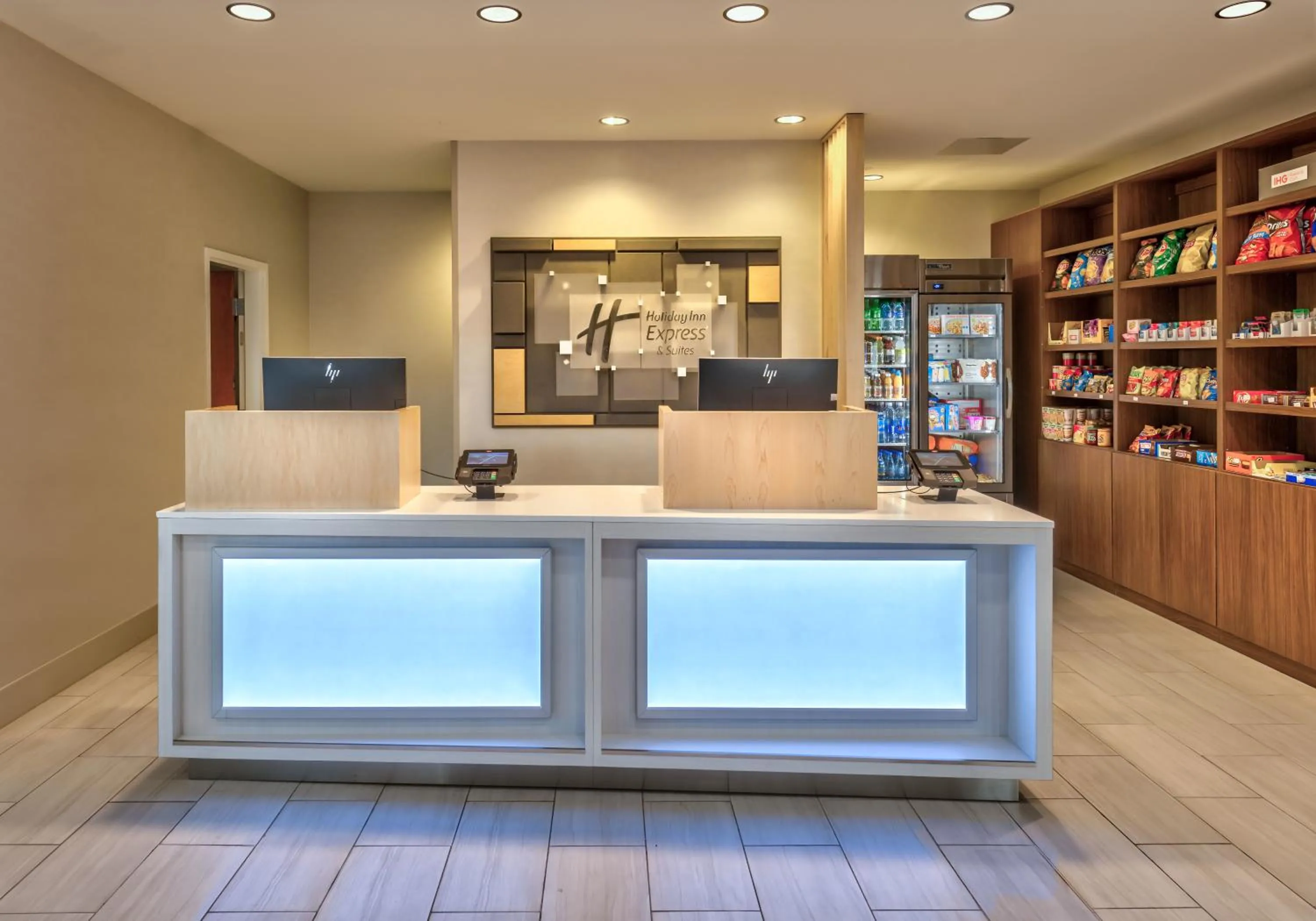 Property building in Holiday Inn Express Reno Airport by IHG